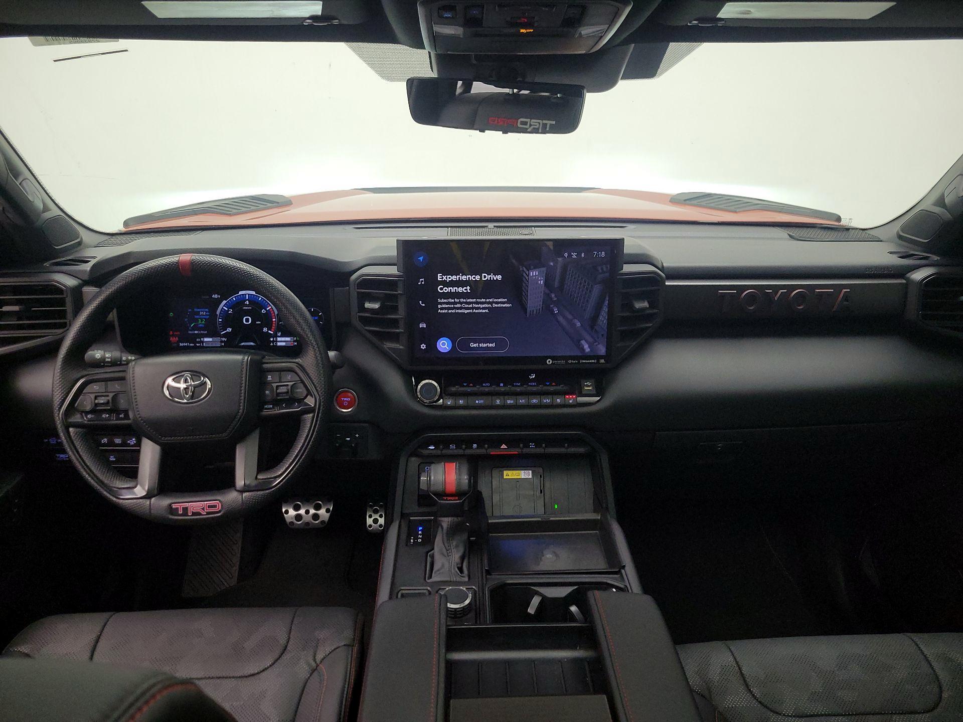 Thumbnail: 2024 Toyota Tundra - 9