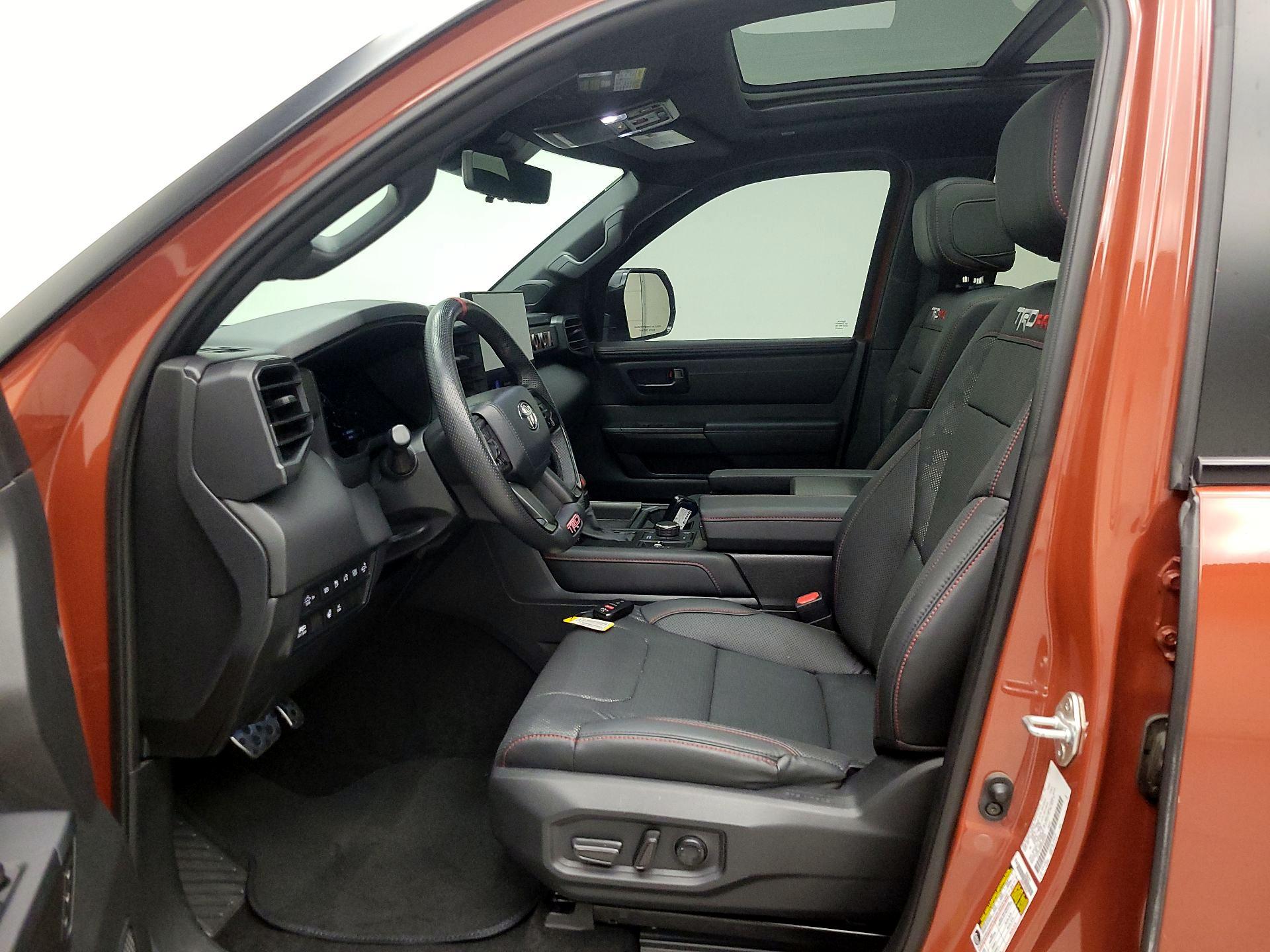 Thumbnail: 2024 Toyota Tundra - 11