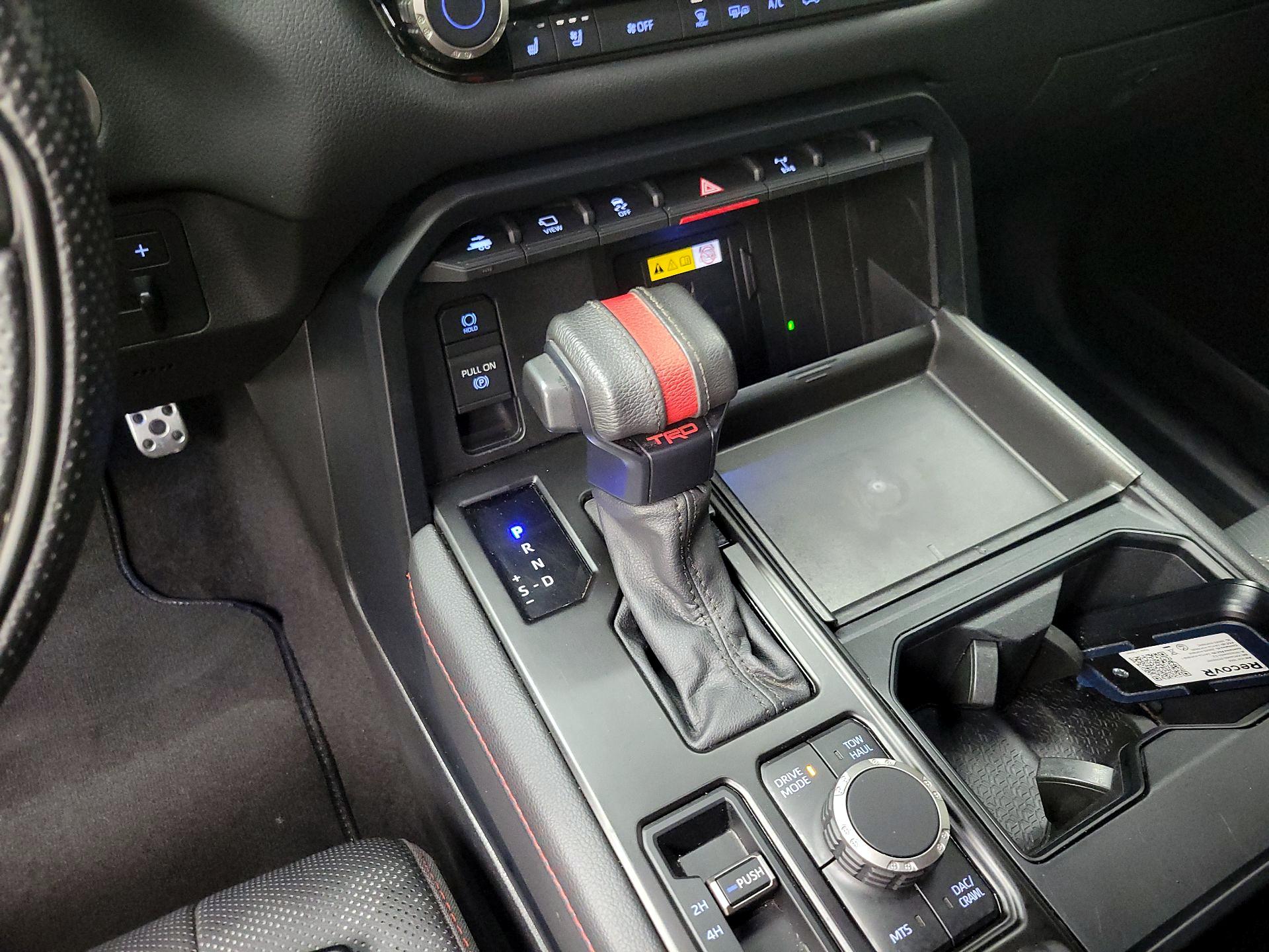 Thumbnail: 2024 Toyota Tundra - 17