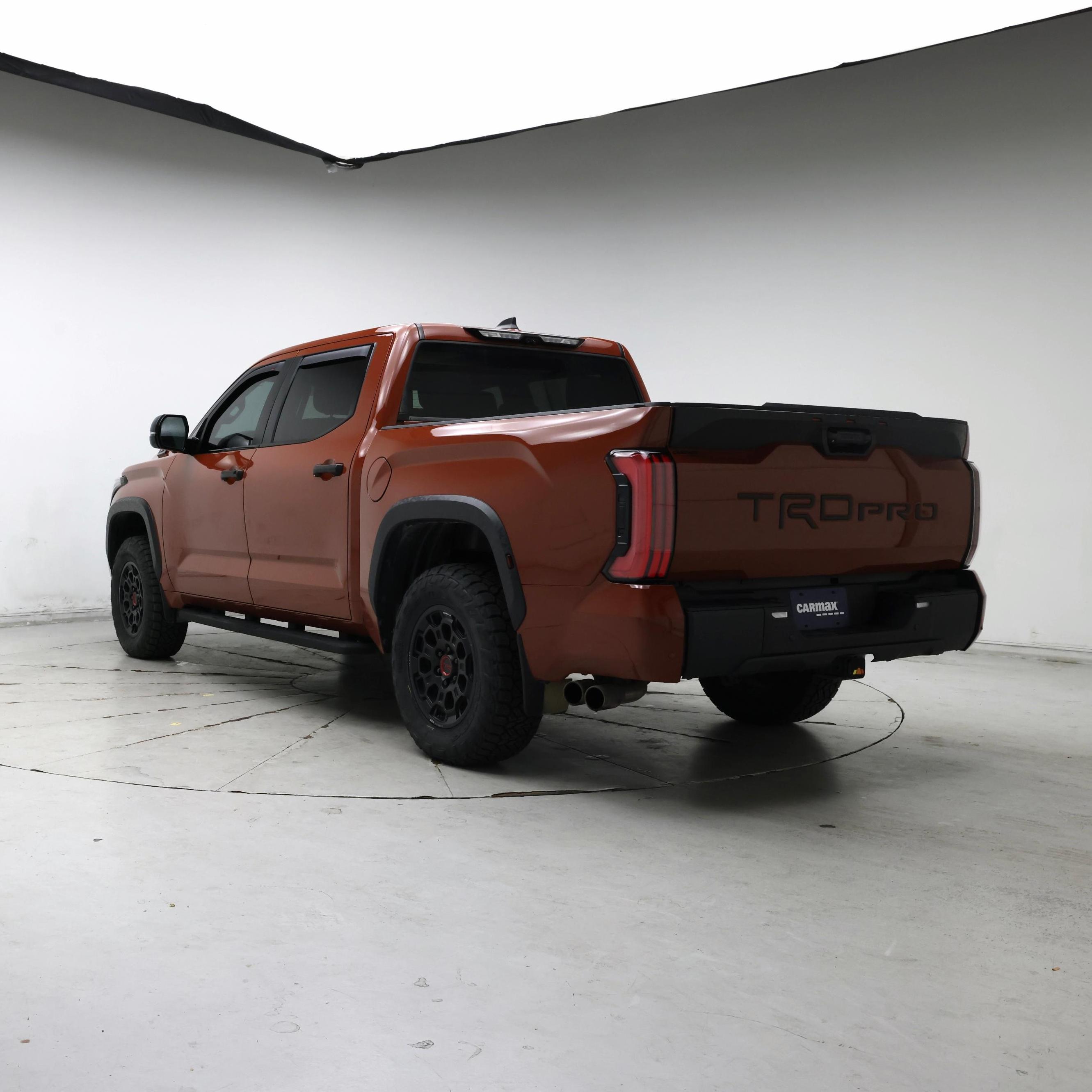 Thumbnail: 2024 Toyota Tundra - 2