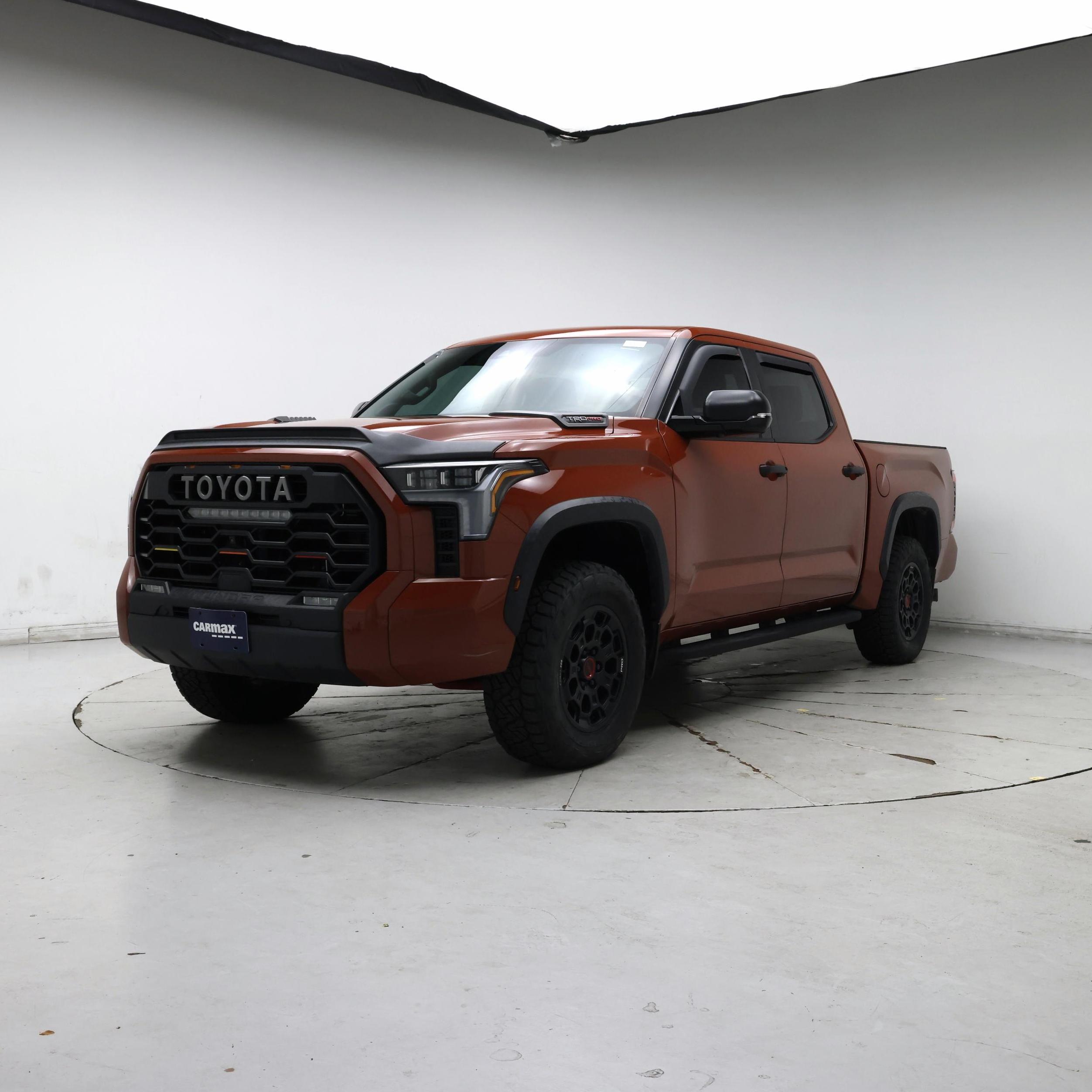 Thumbnail: 2024 Toyota Tundra - 4