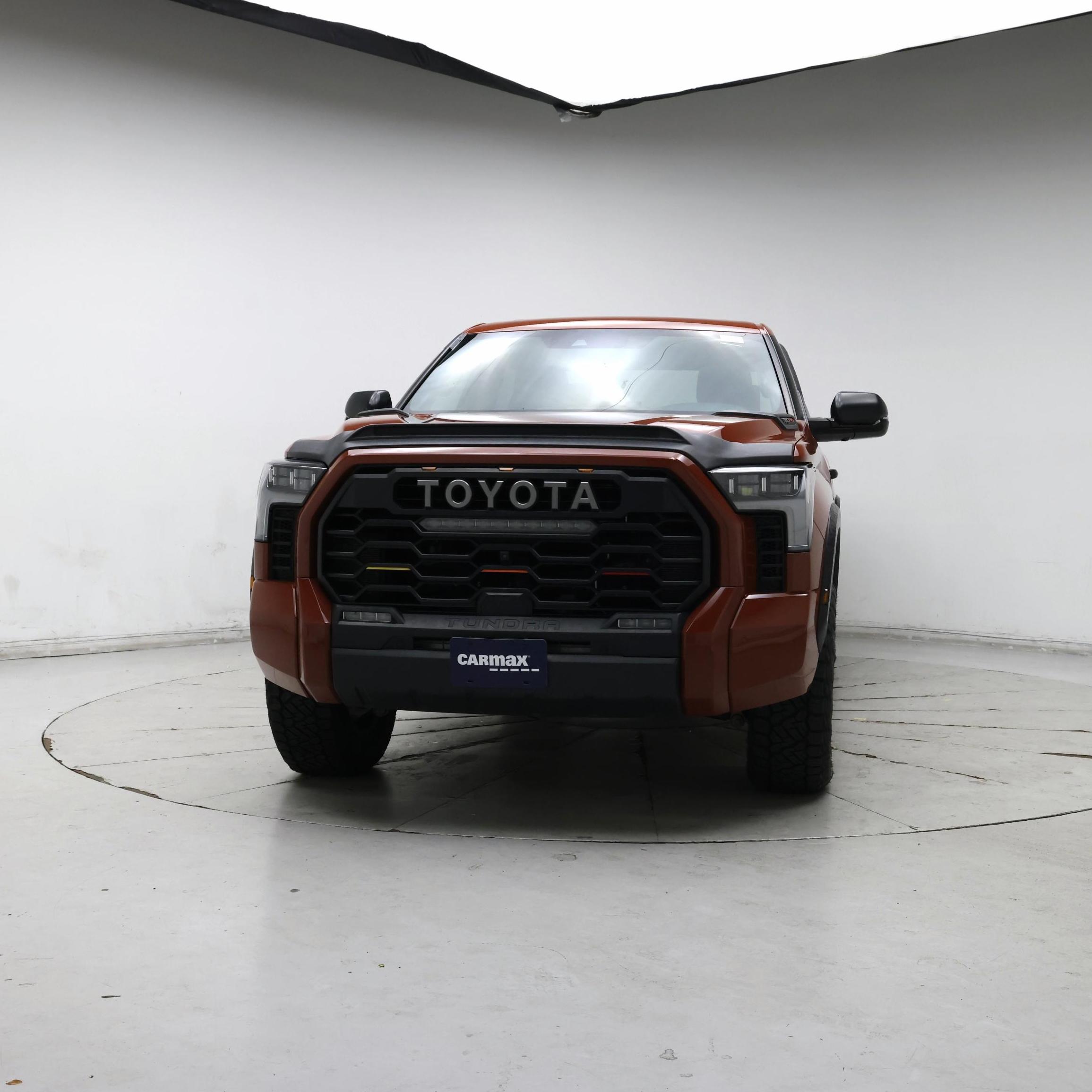 Thumbnail: 2024 Toyota Tundra - 5