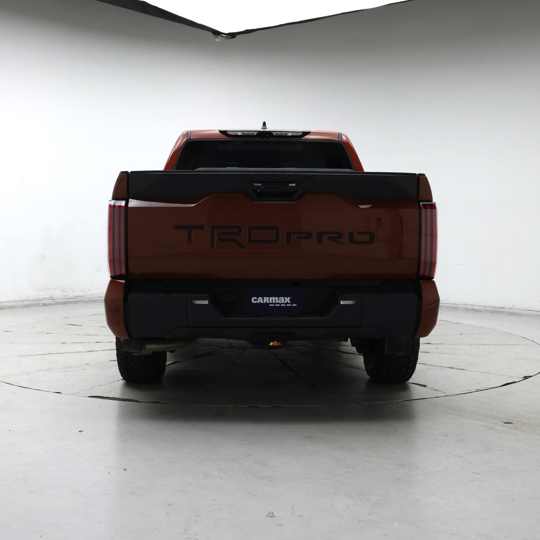 Thumbnail: 2024 Toyota Tundra - 6