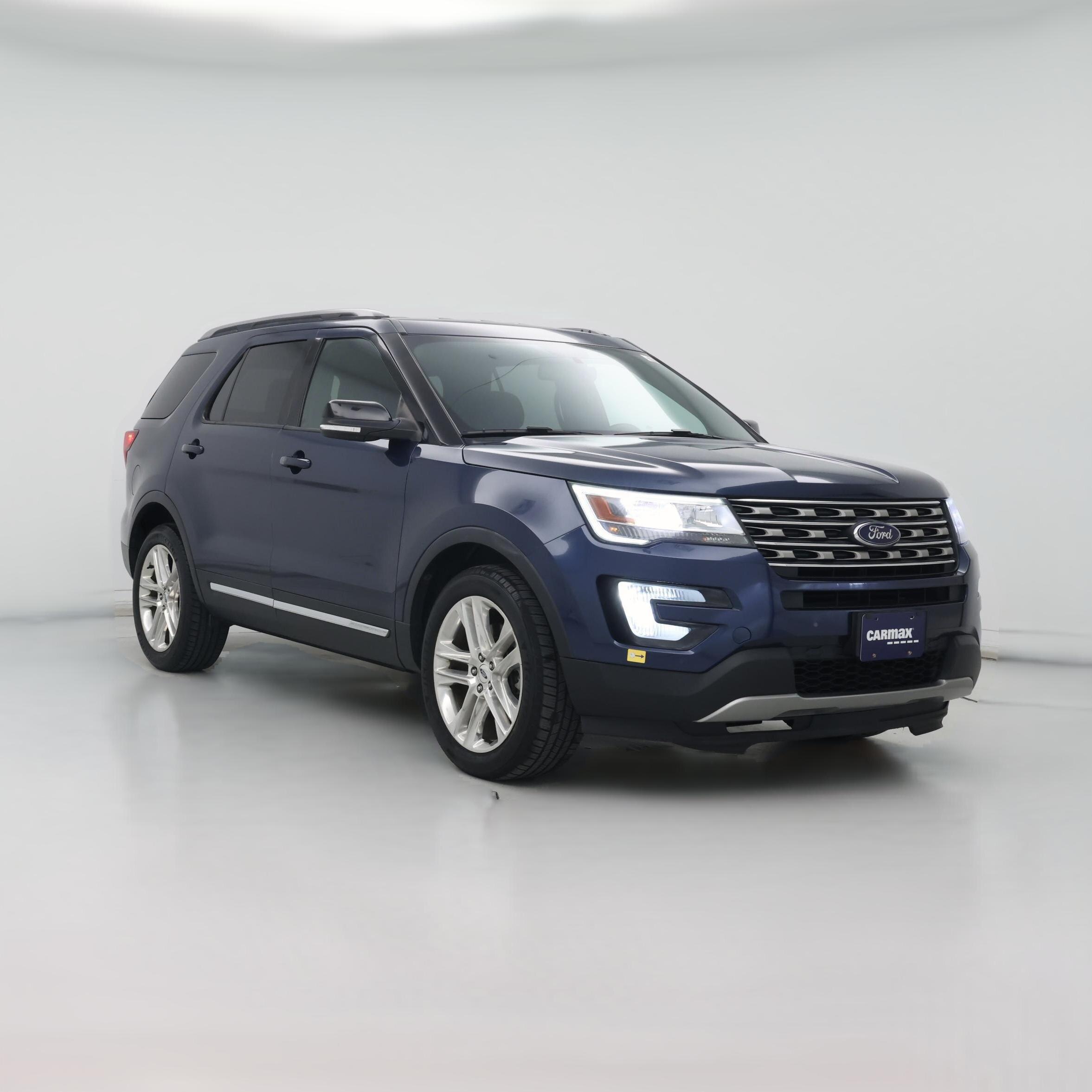 Thumbnail: 2017 Ford Explorer - 1