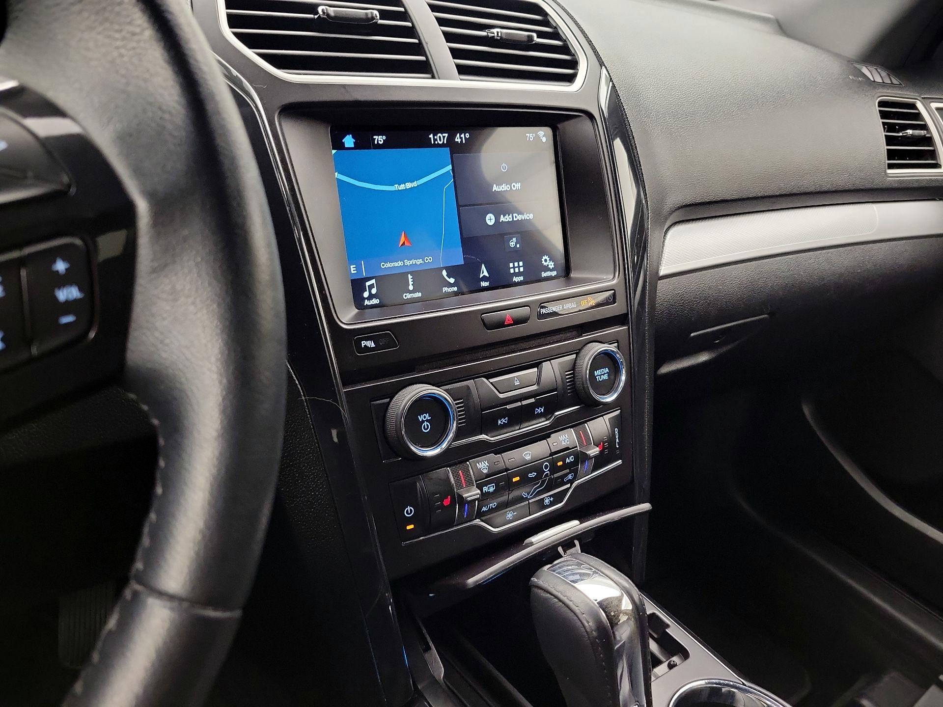 Thumbnail: 2017 Ford Explorer - 17