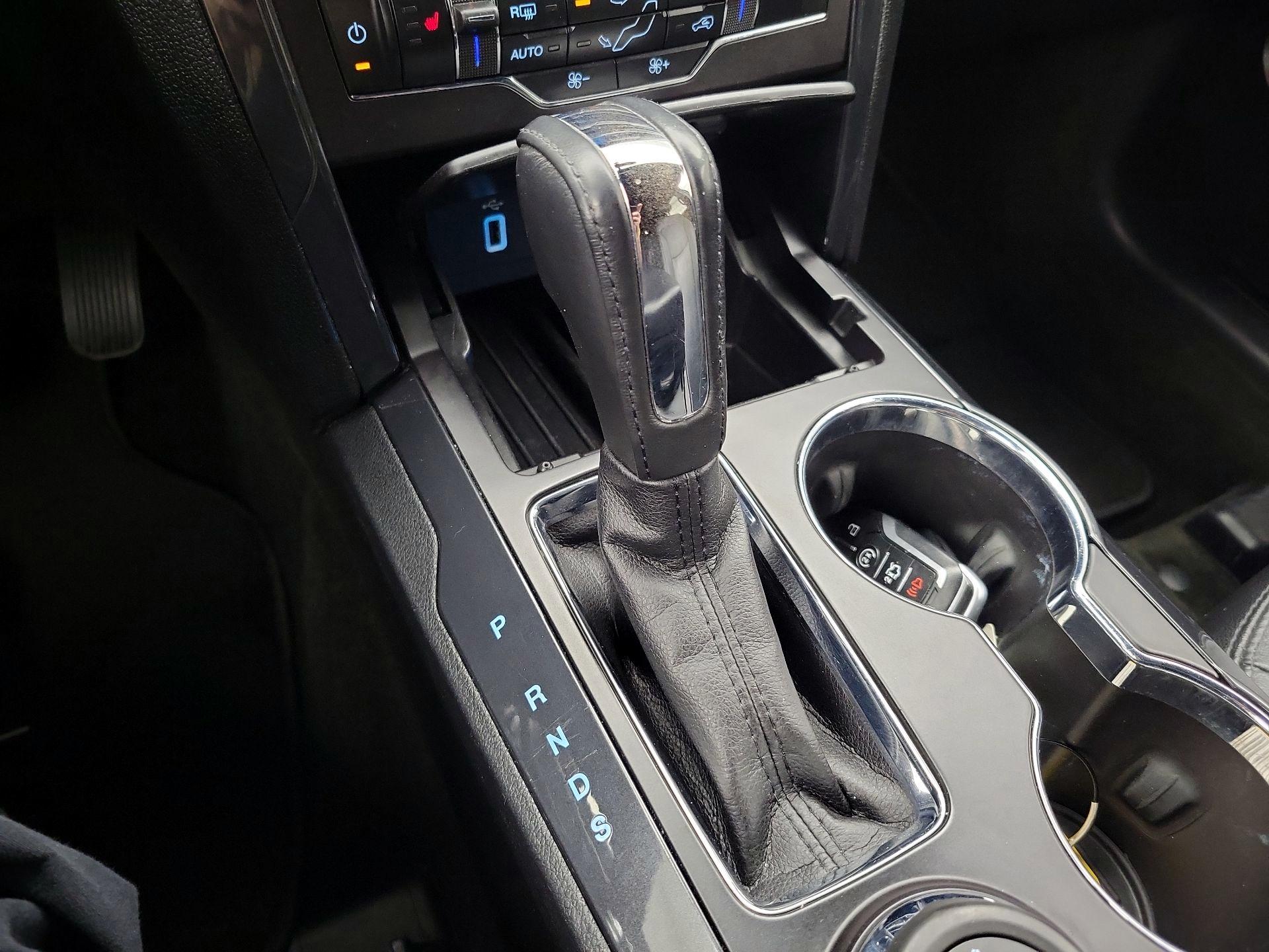 Thumbnail: 2017 Ford Explorer - 18