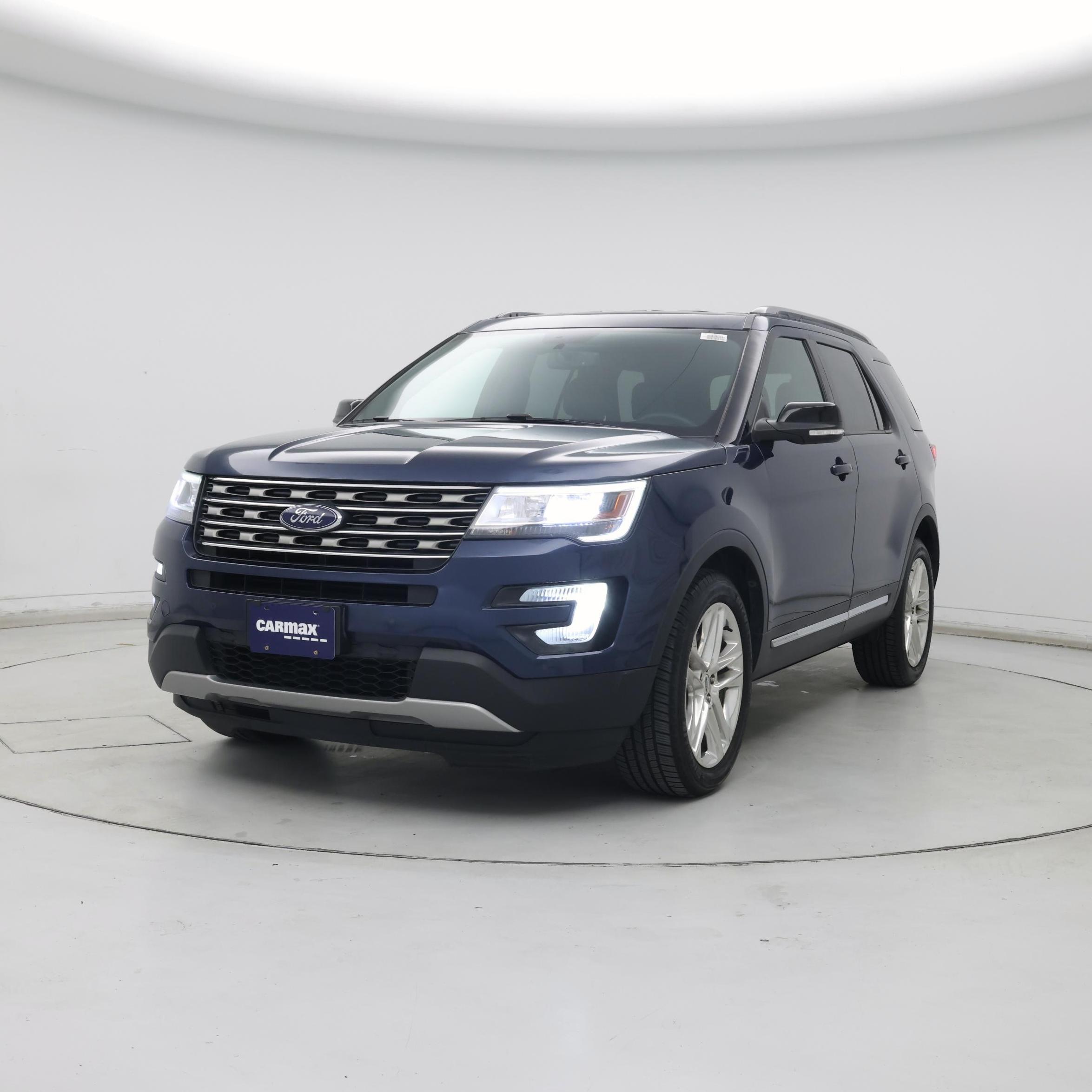 Thumbnail: 2017 Ford Explorer - 4