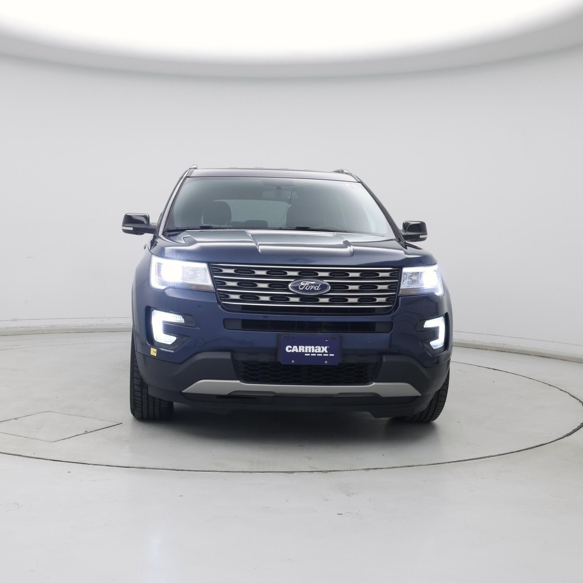 Thumbnail: 2017 Ford Explorer - 5