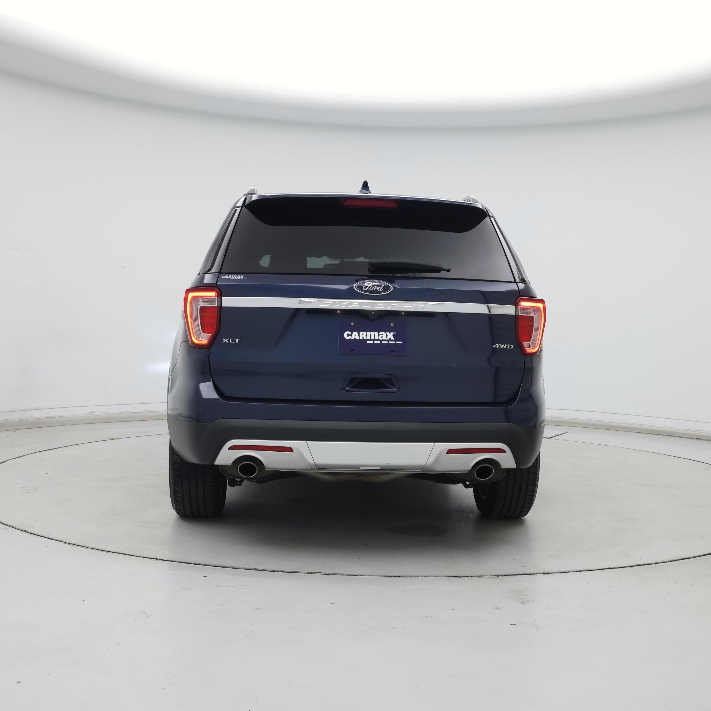 Thumbnail: 2017 Ford Explorer - 6