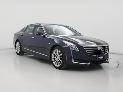 2017 Cadillac CT6 Luxury
