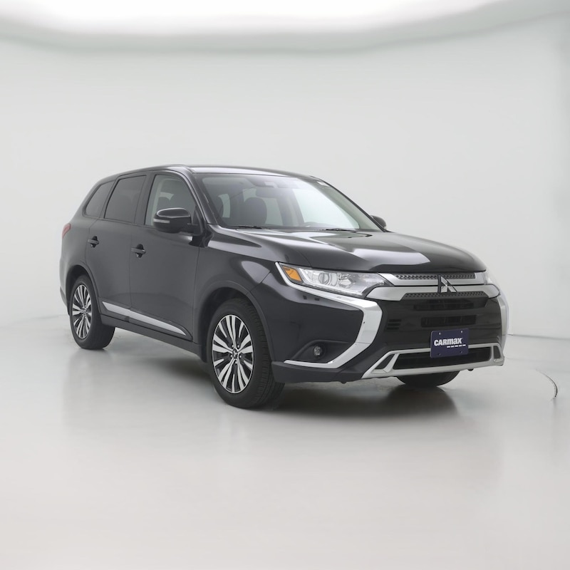 2020 Mitsubishi Outlander SE