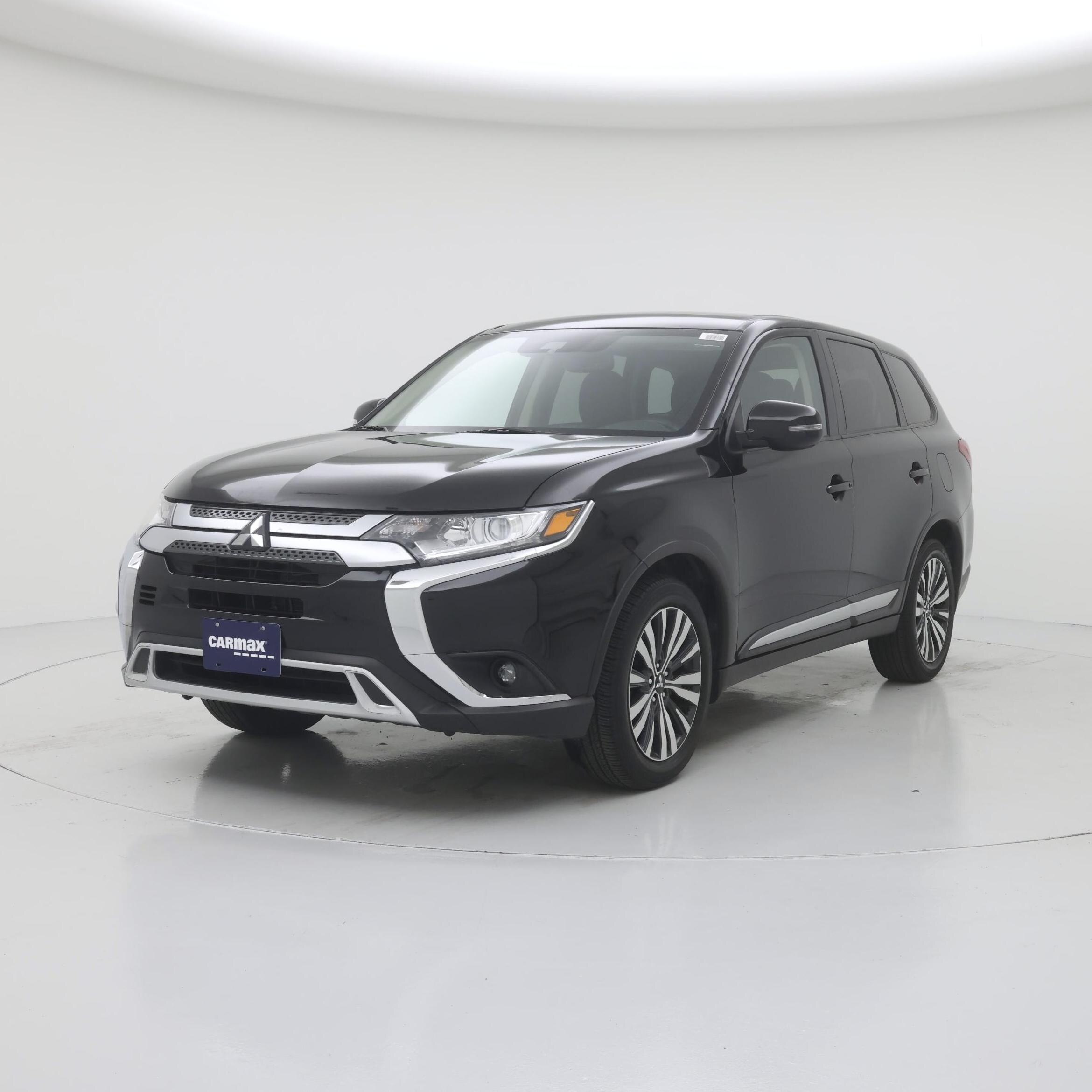 Thumbnail: 2020 Mitsubishi Outlander - 4