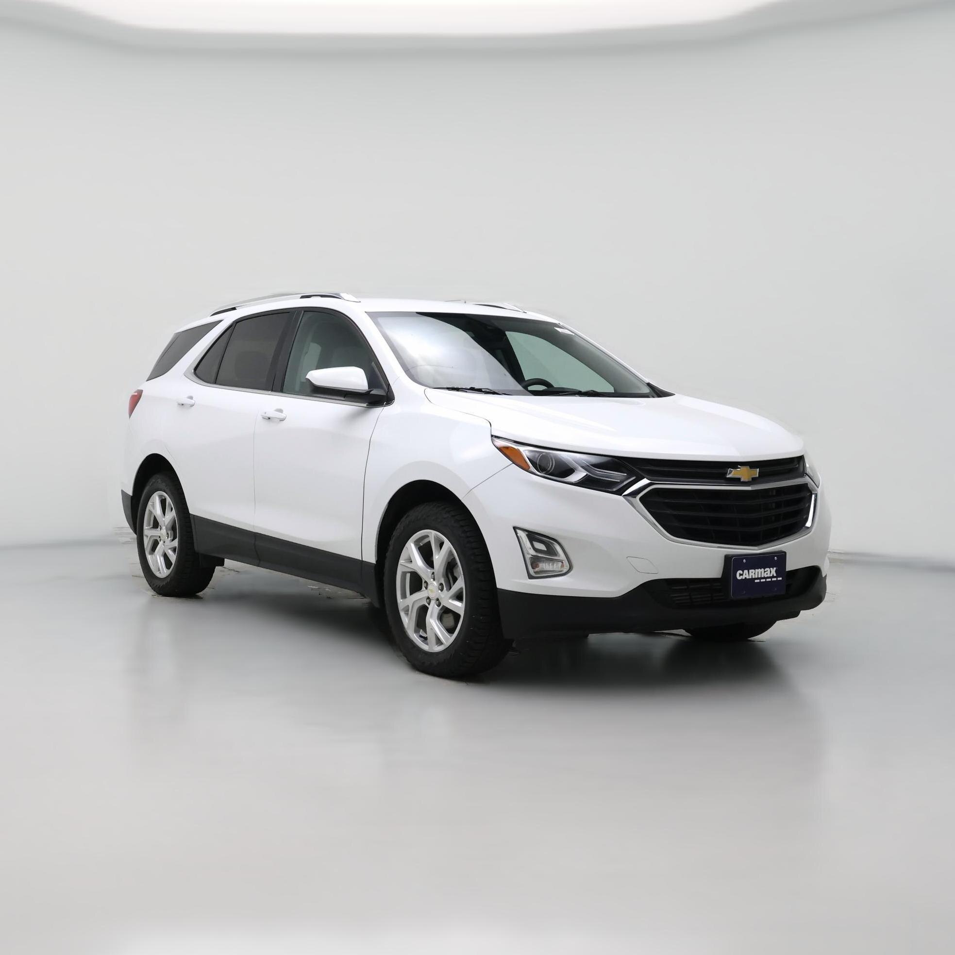 Thumbnail: 2020 Chevrolet Equinox - 1