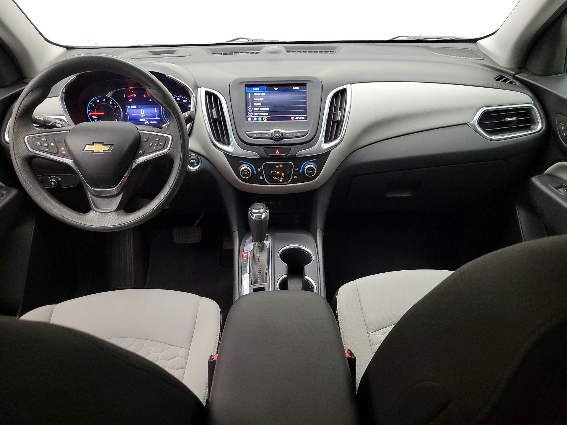 Thumbnail: 2020 Chevrolet Equinox - 9