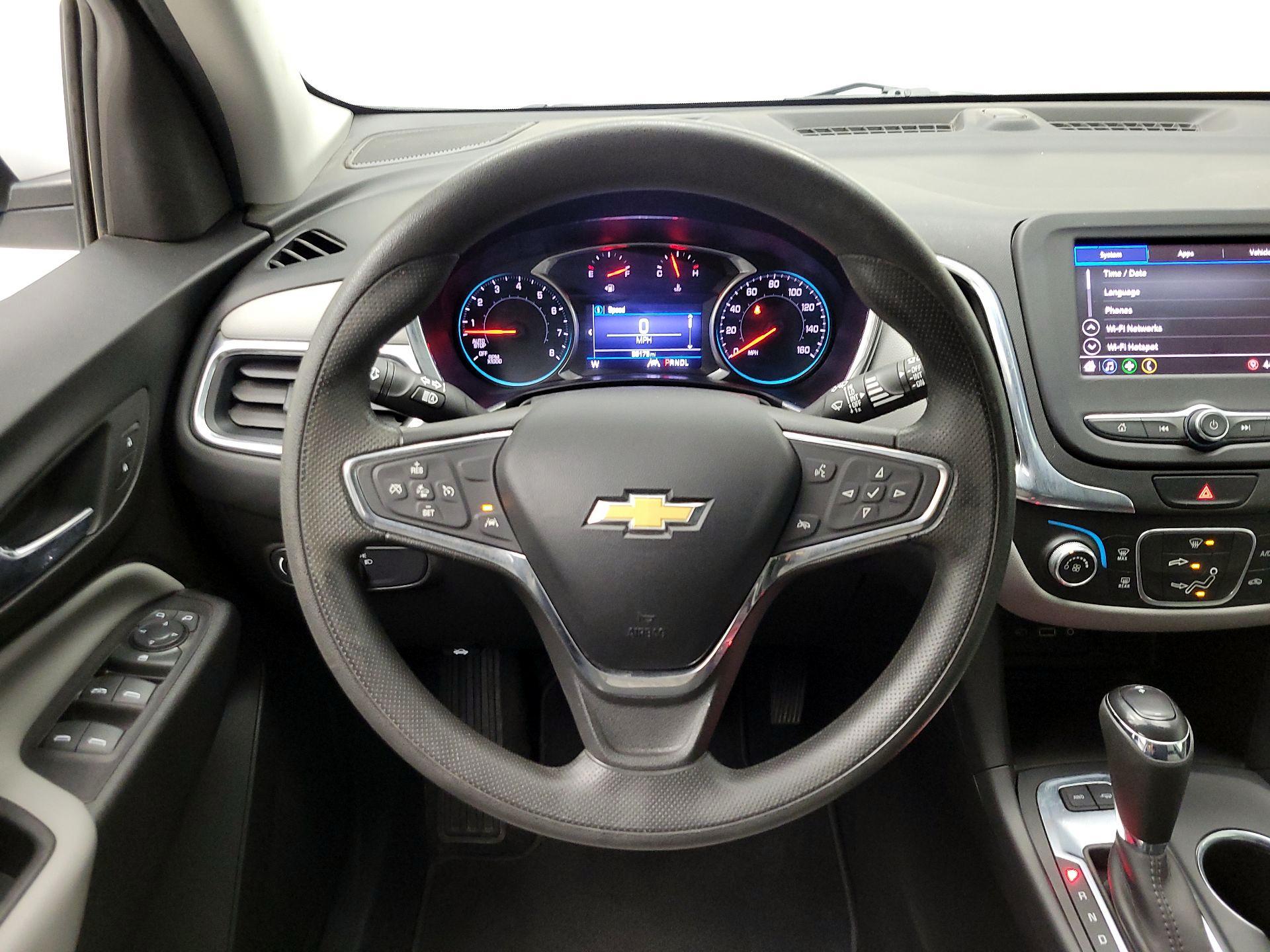 Thumbnail: 2020 Chevrolet Equinox - 10