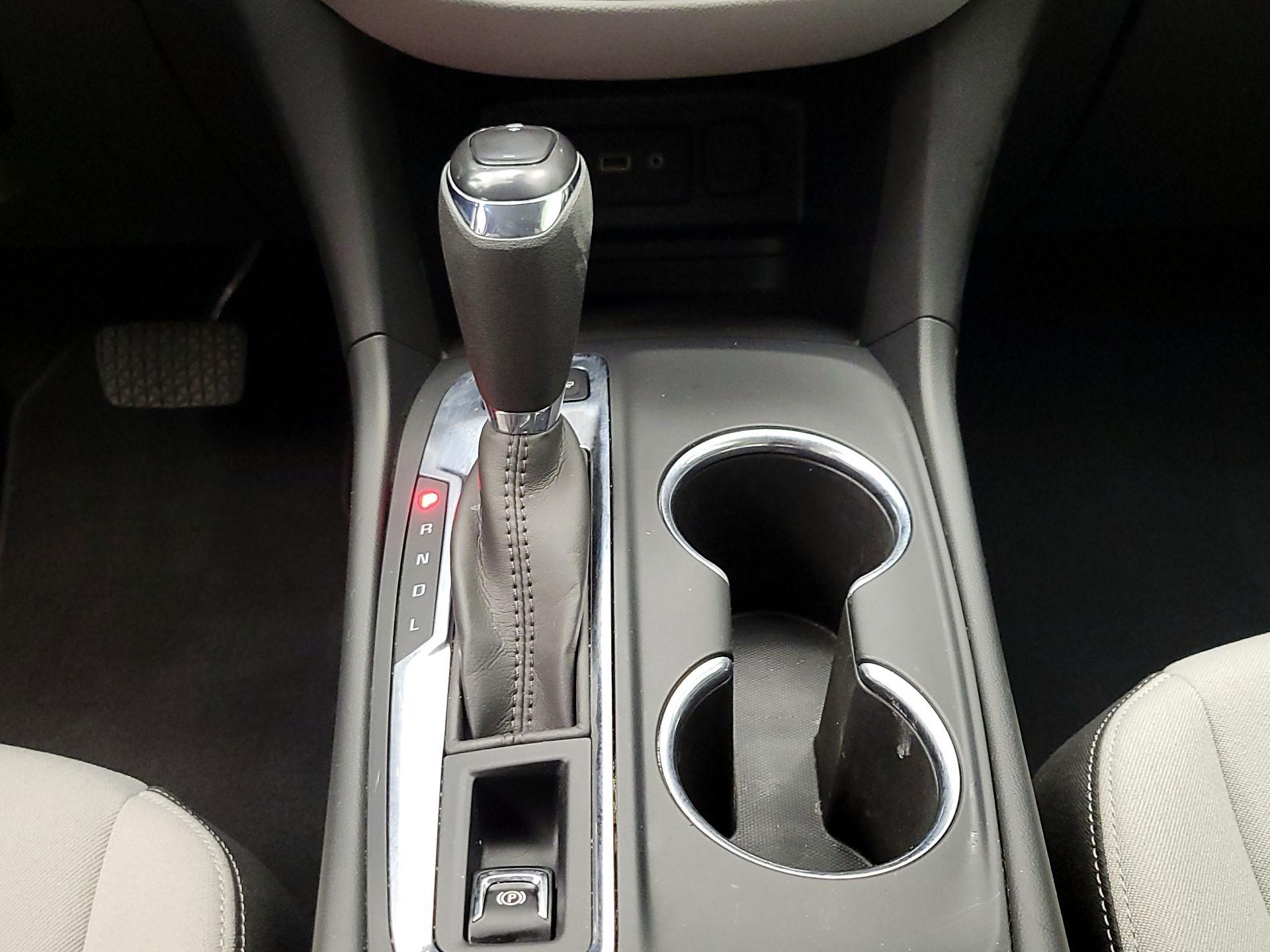 Thumbnail: 2020 Chevrolet Equinox - 18