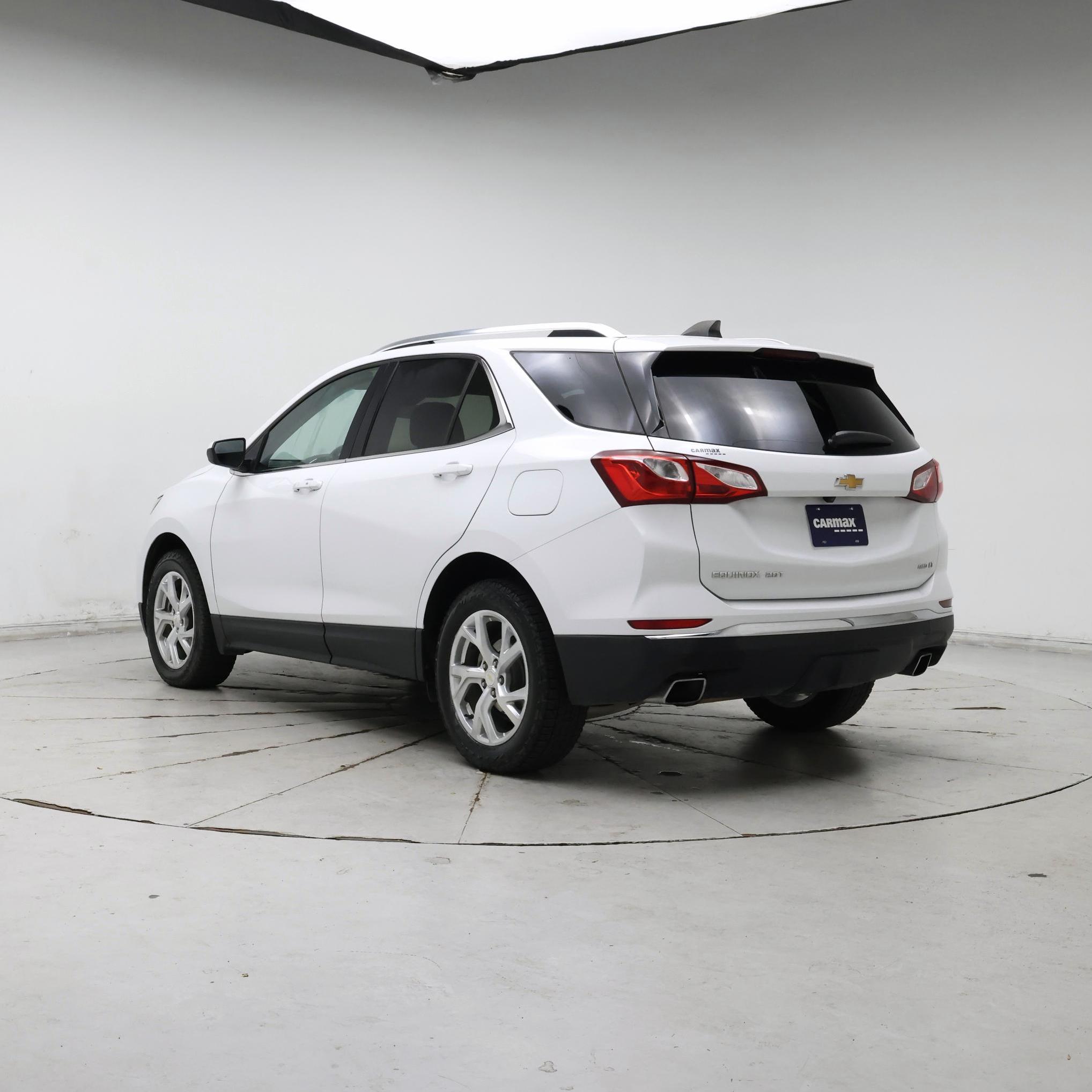 Thumbnail: 2020 Chevrolet Equinox - 2