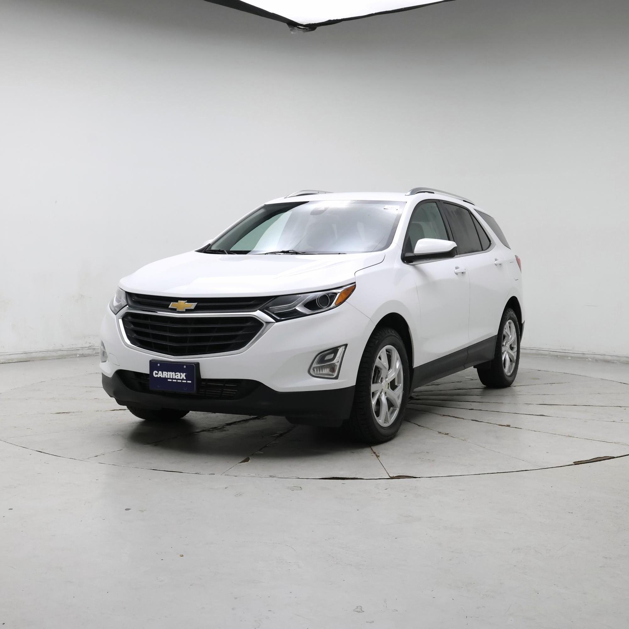 Thumbnail: 2020 Chevrolet Equinox - 4
