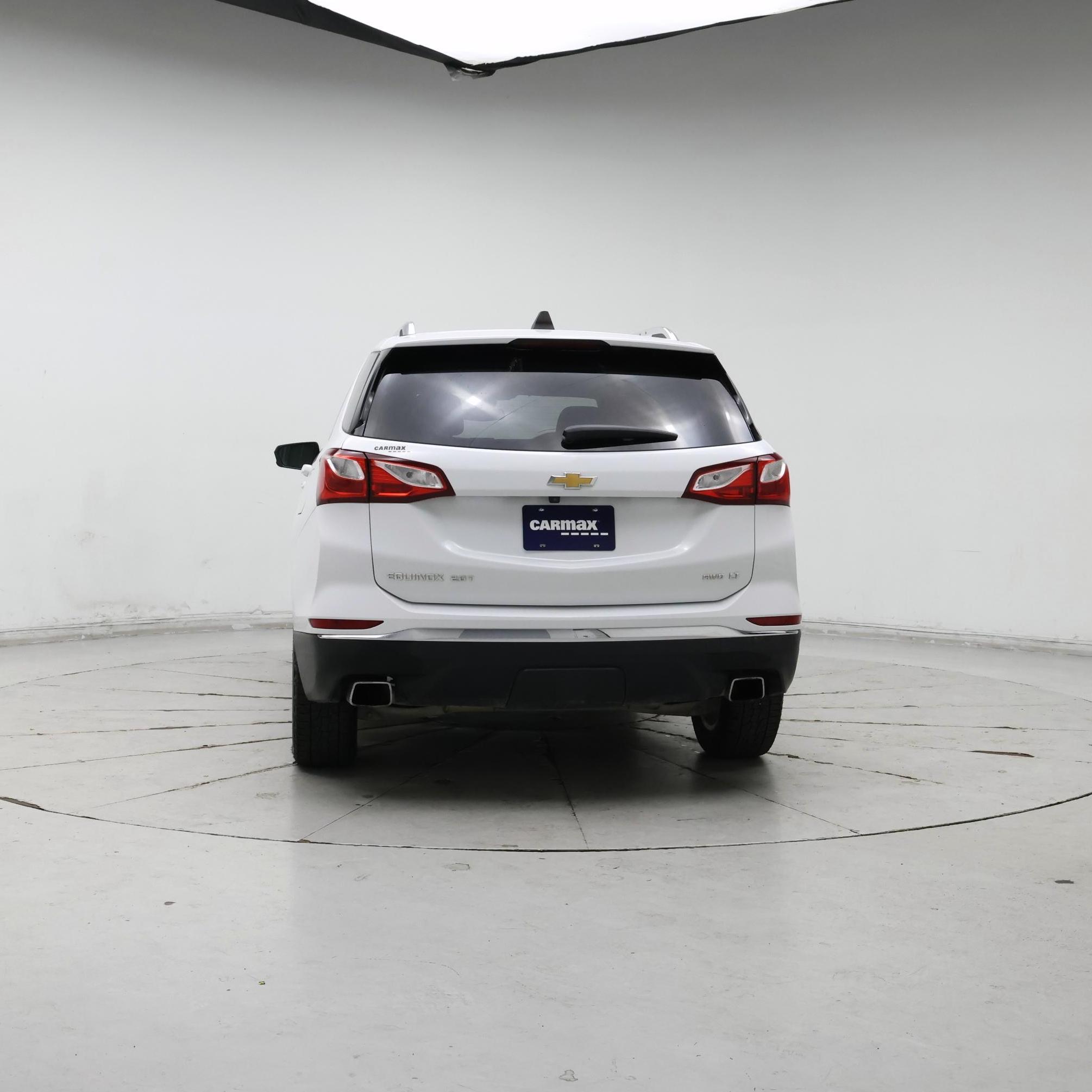 Thumbnail: 2020 Chevrolet Equinox - 6