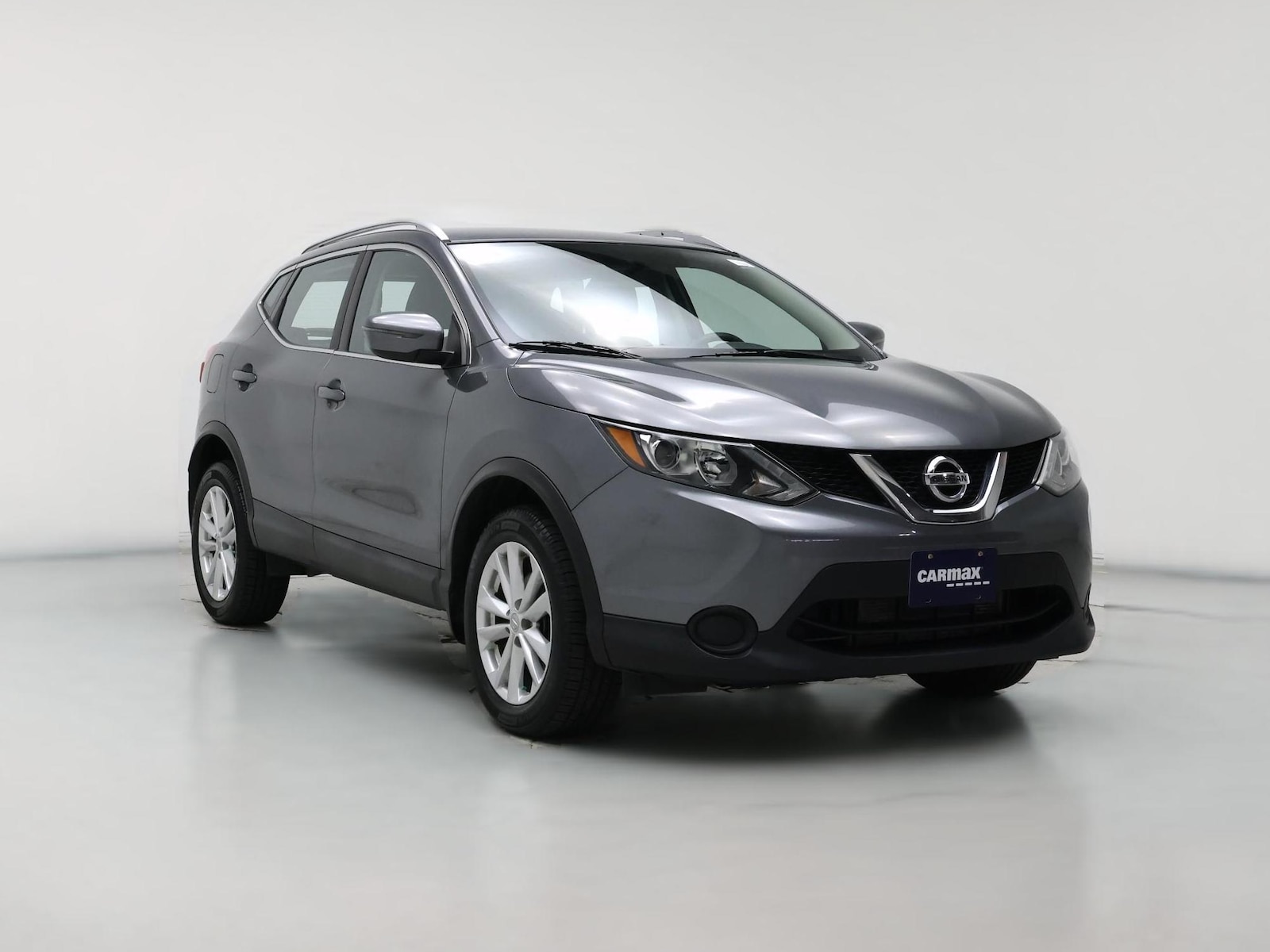 2017 Nissan Rogue Sport SV