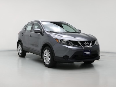 2017 Nissan Rogue Sport SV