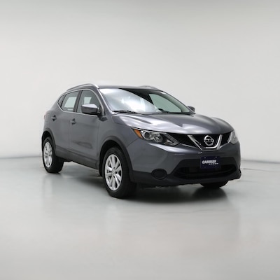 2017 Nissan Rogue Sport SV