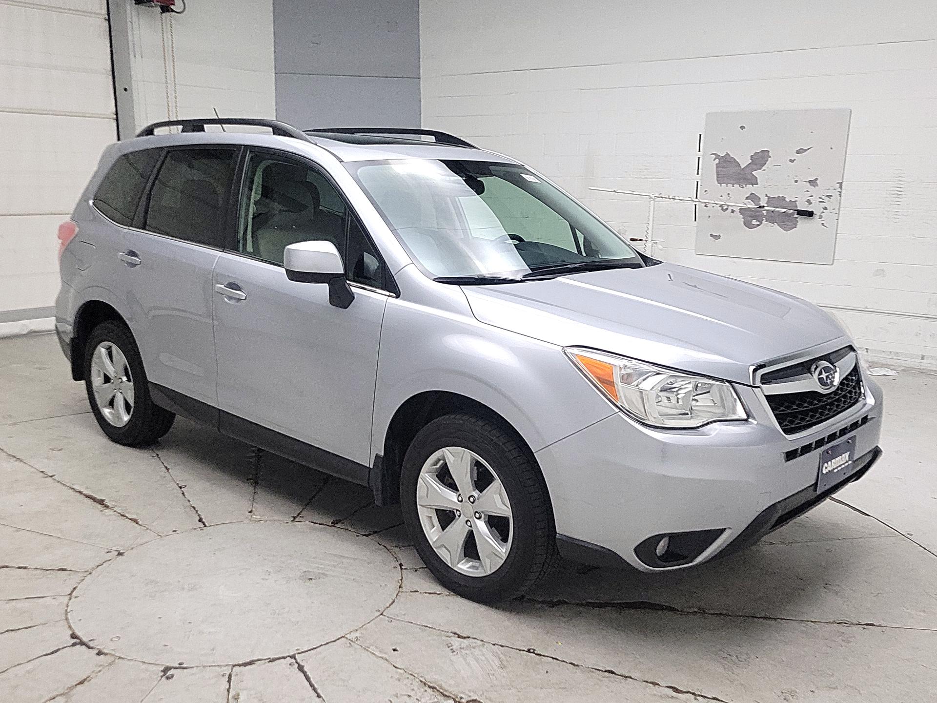 Thumbnail: 2014 Subaru Forester - 1