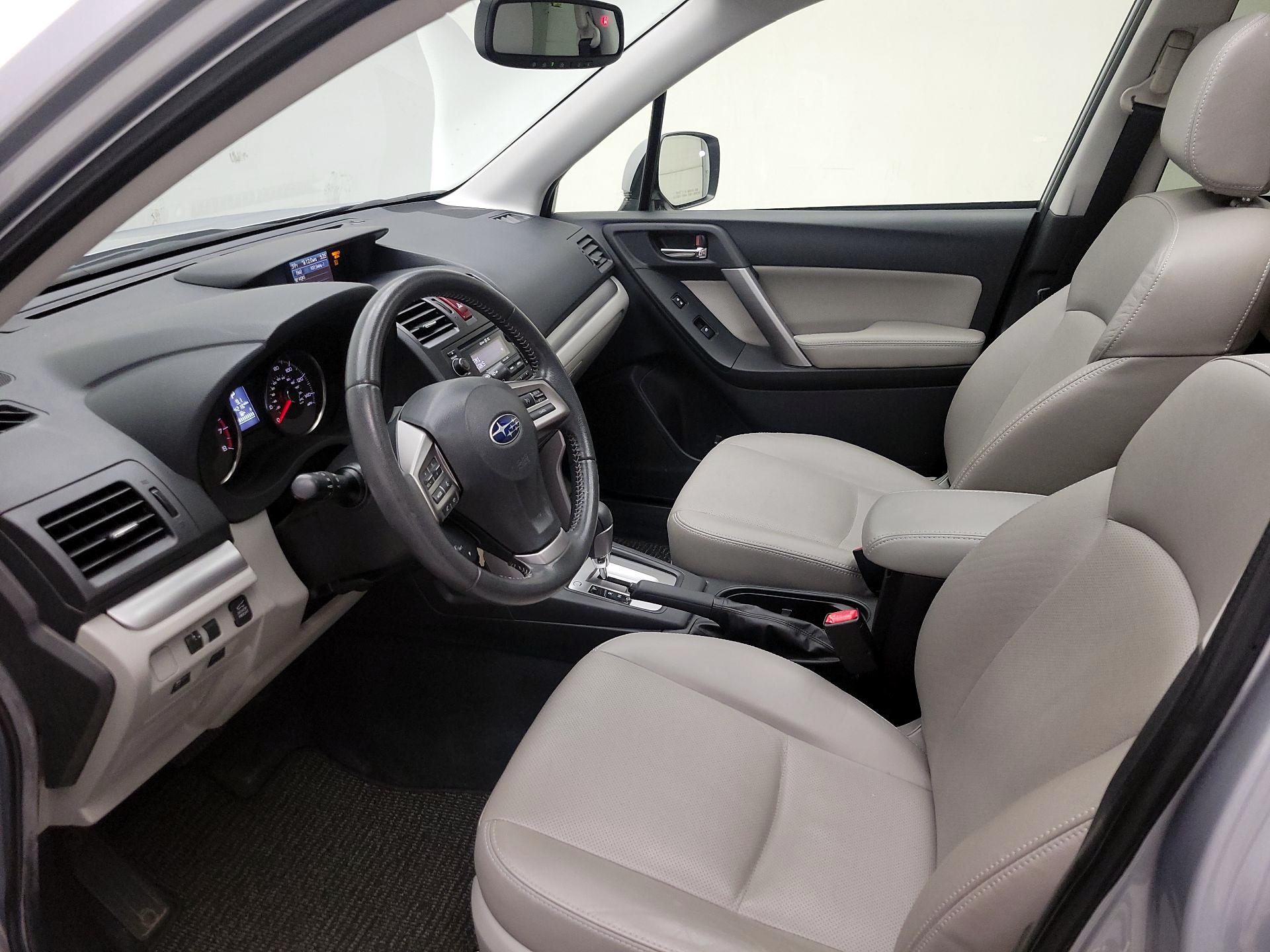 Thumbnail: 2014 Subaru Forester - 9