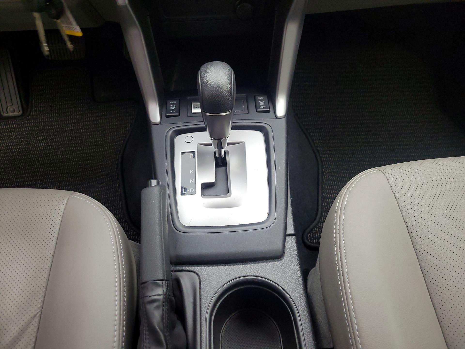 Thumbnail: 2014 Subaru Forester - 15