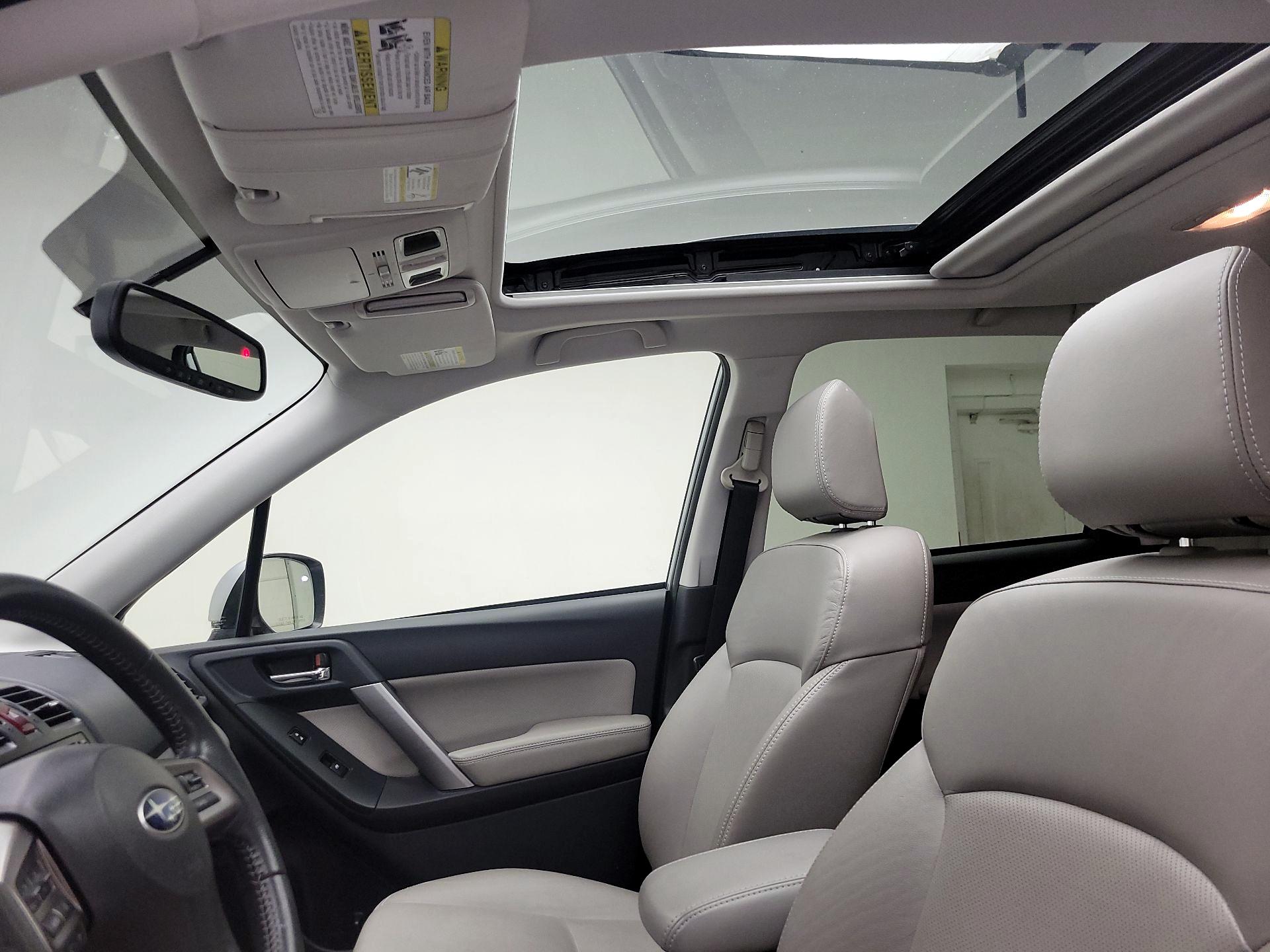 Thumbnail: 2014 Subaru Forester - 17