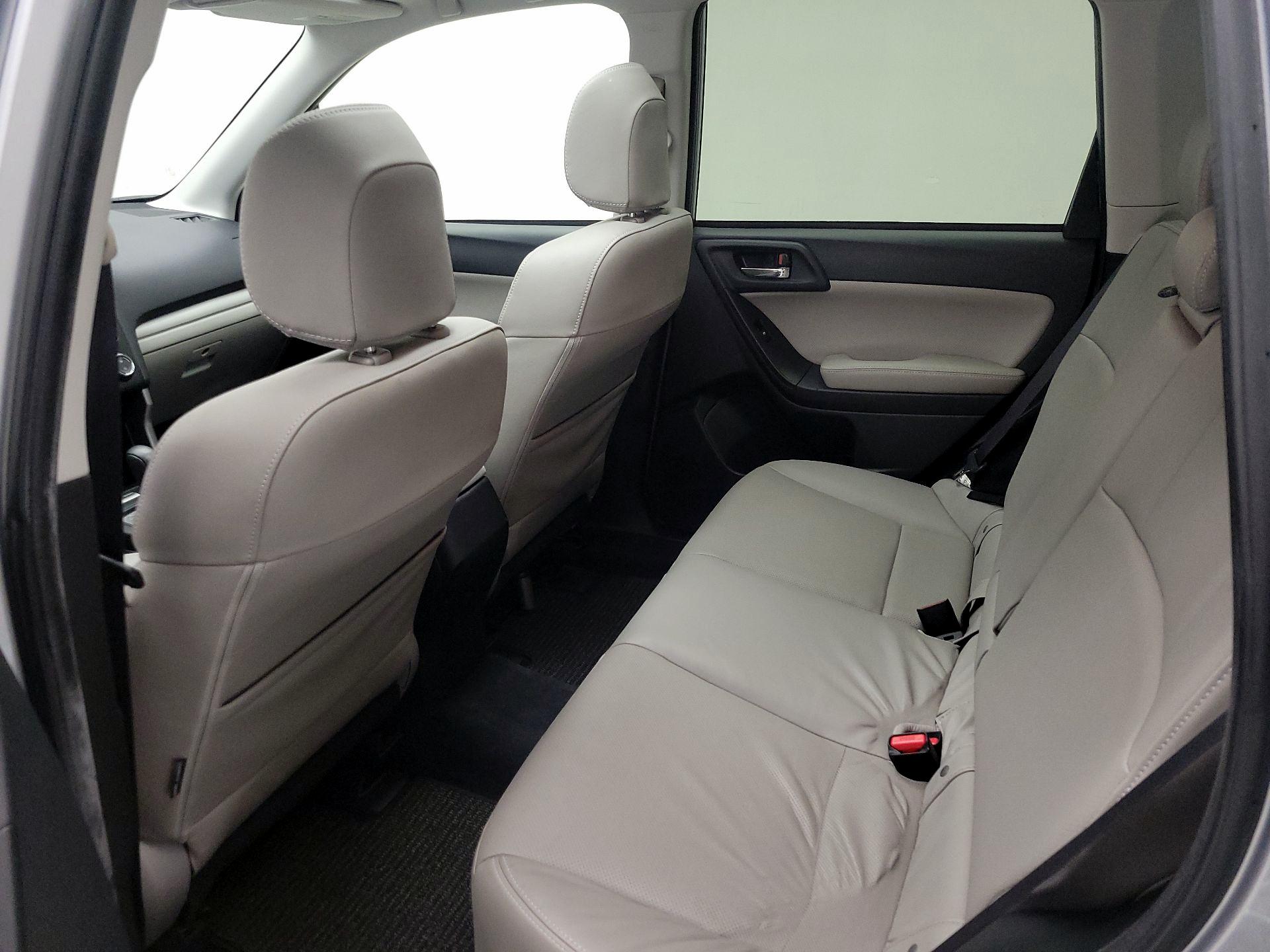 Thumbnail: 2014 Subaru Forester - 18