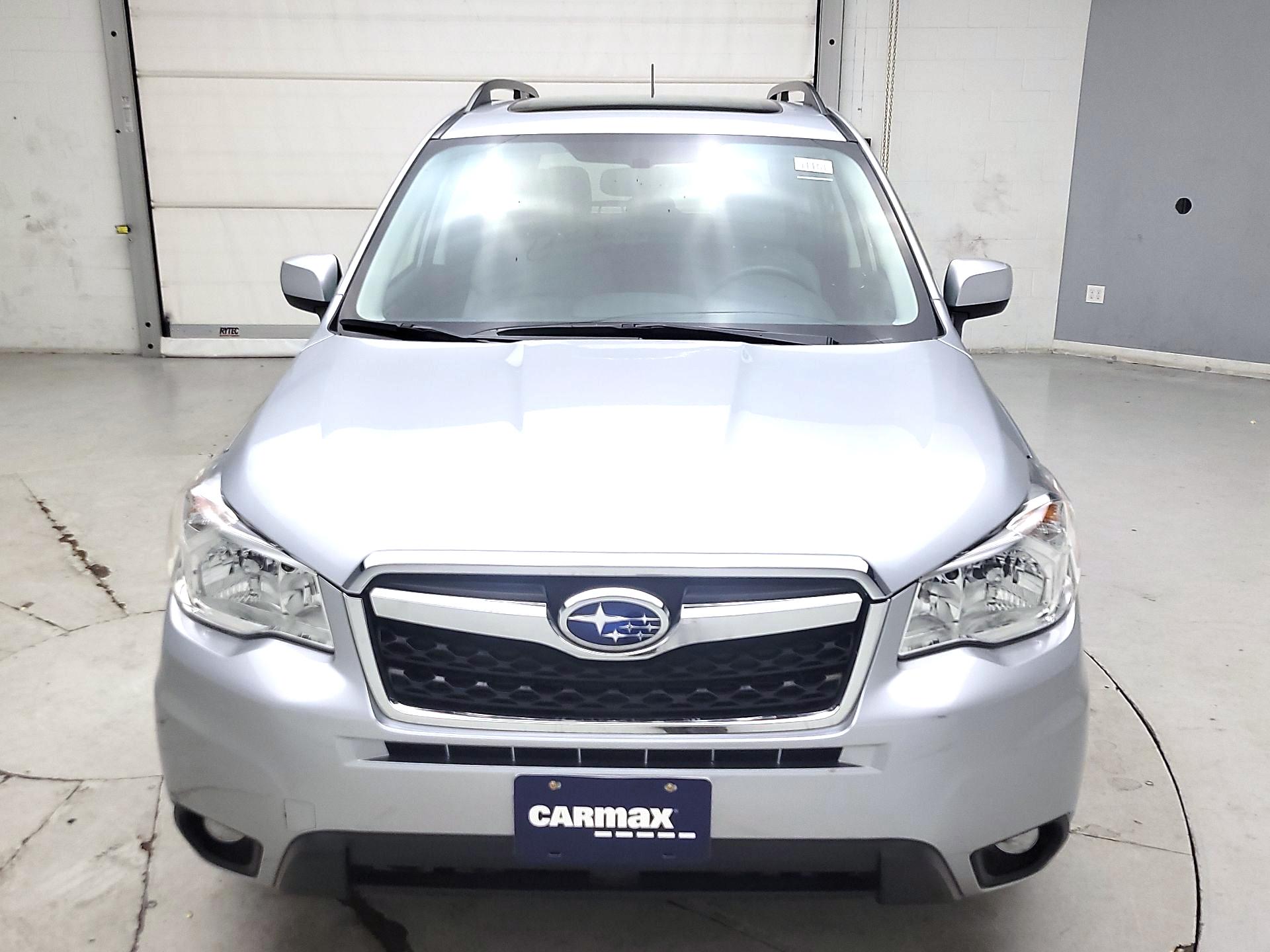 Thumbnail: 2014 Subaru Forester - 2