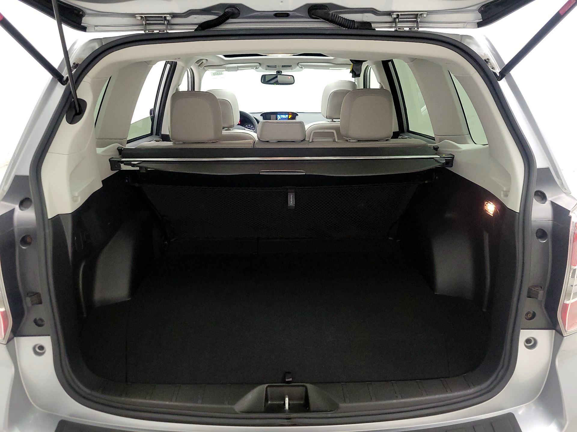 Thumbnail: 2014 Subaru Forester - 19