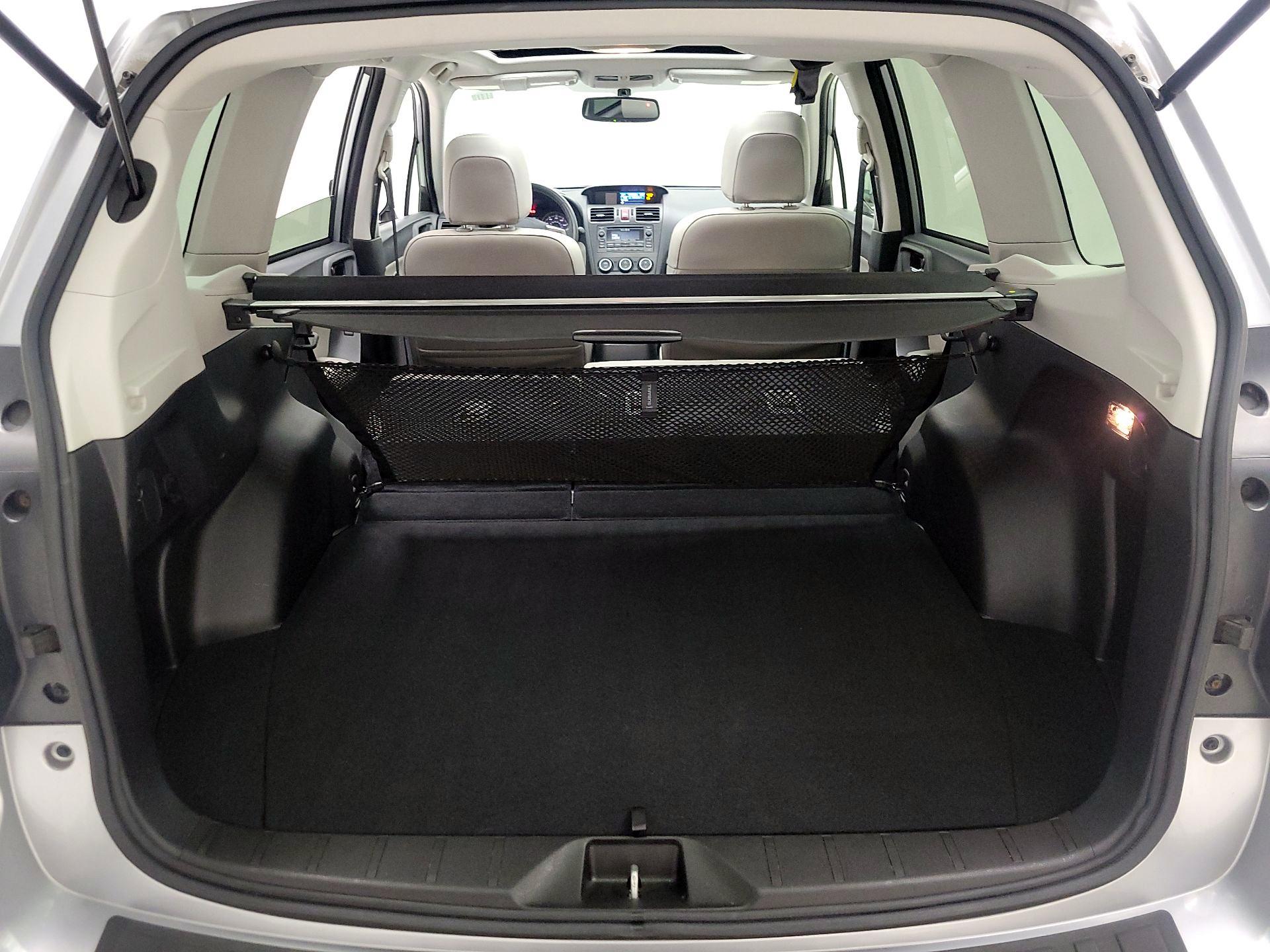 Thumbnail: 2014 Subaru Forester - 20