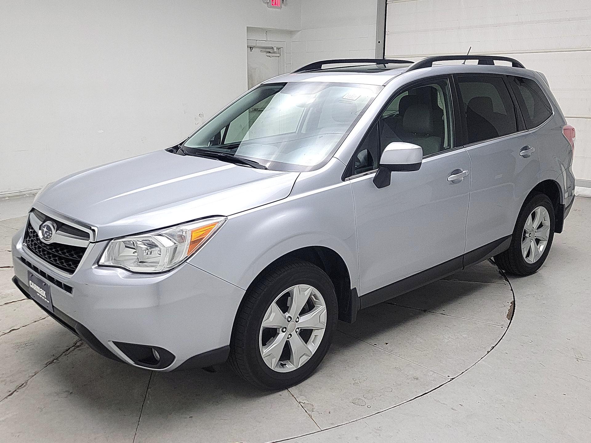 Thumbnail: 2014 Subaru Forester - 3