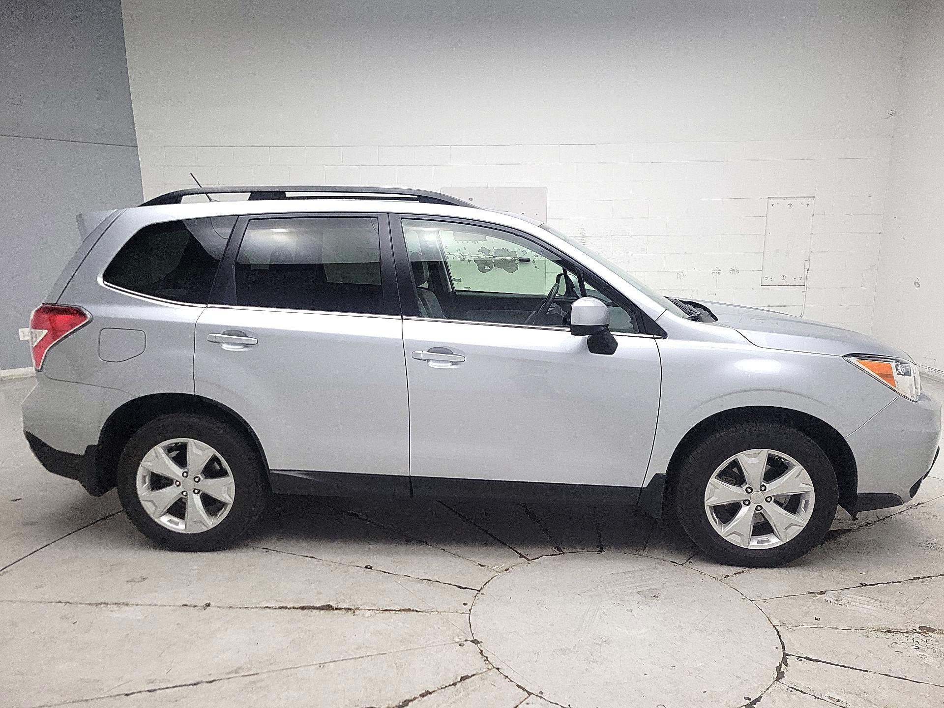 Thumbnail: 2014 Subaru Forester - 4