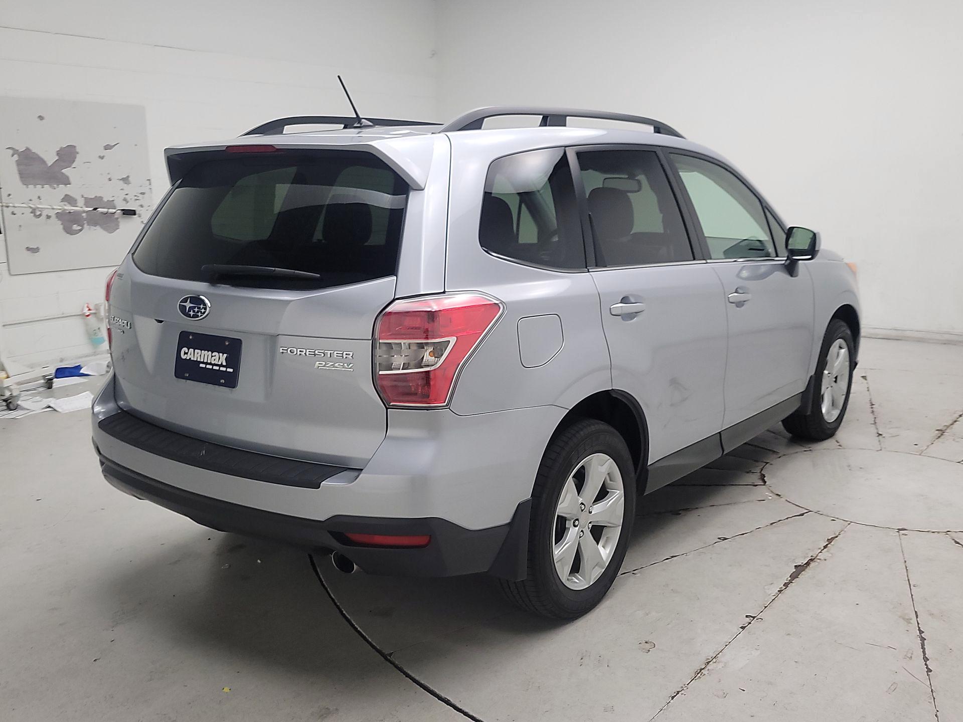 Thumbnail: 2014 Subaru Forester - 5