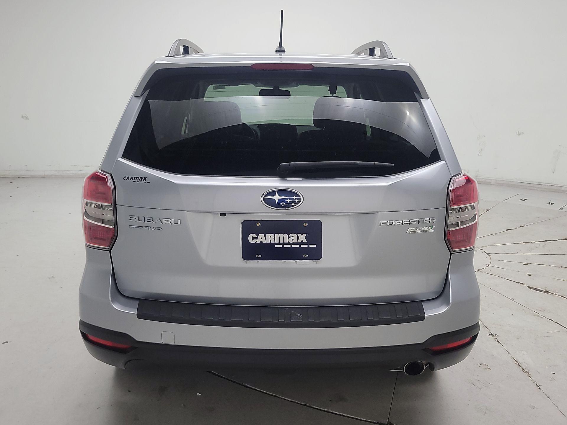 Thumbnail: 2014 Subaru Forester - 6