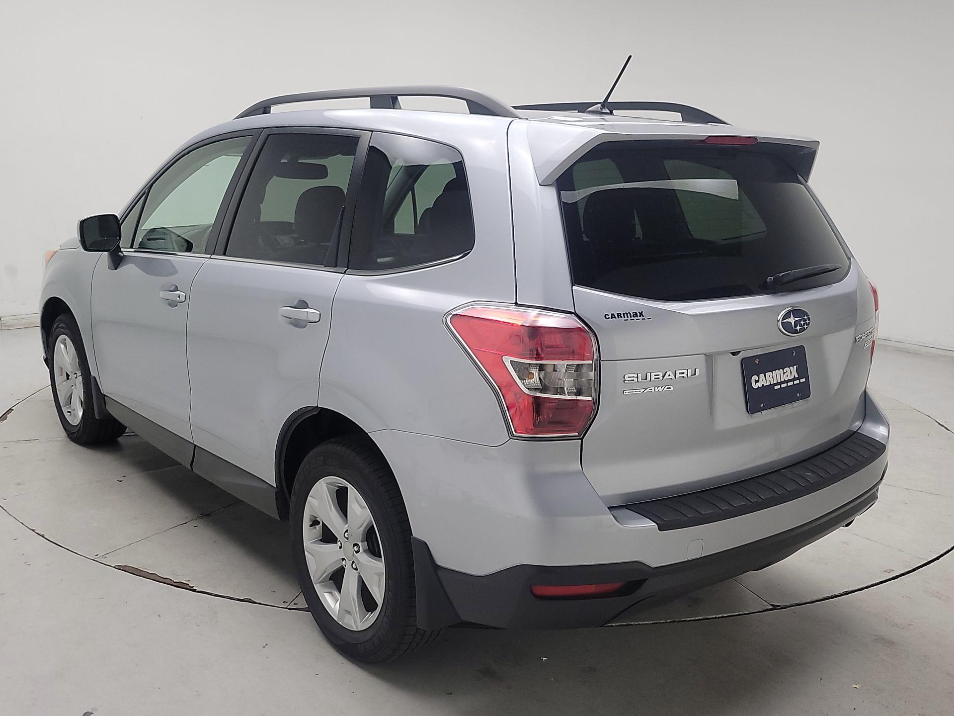 Thumbnail: 2014 Subaru Forester - 7