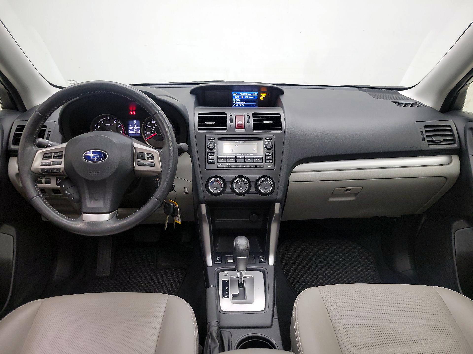 Thumbnail: 2014 Subaru Forester - 8