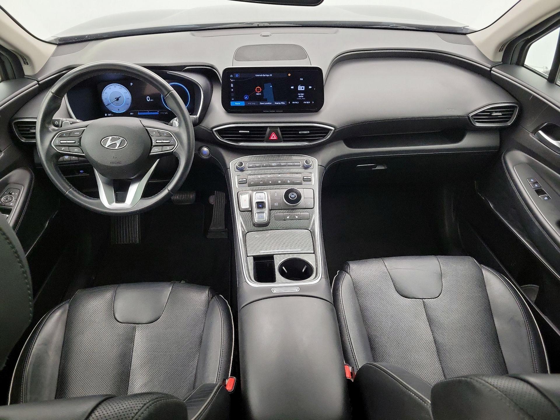 Thumbnail: 2022 Hyundai Santa Fe - 9