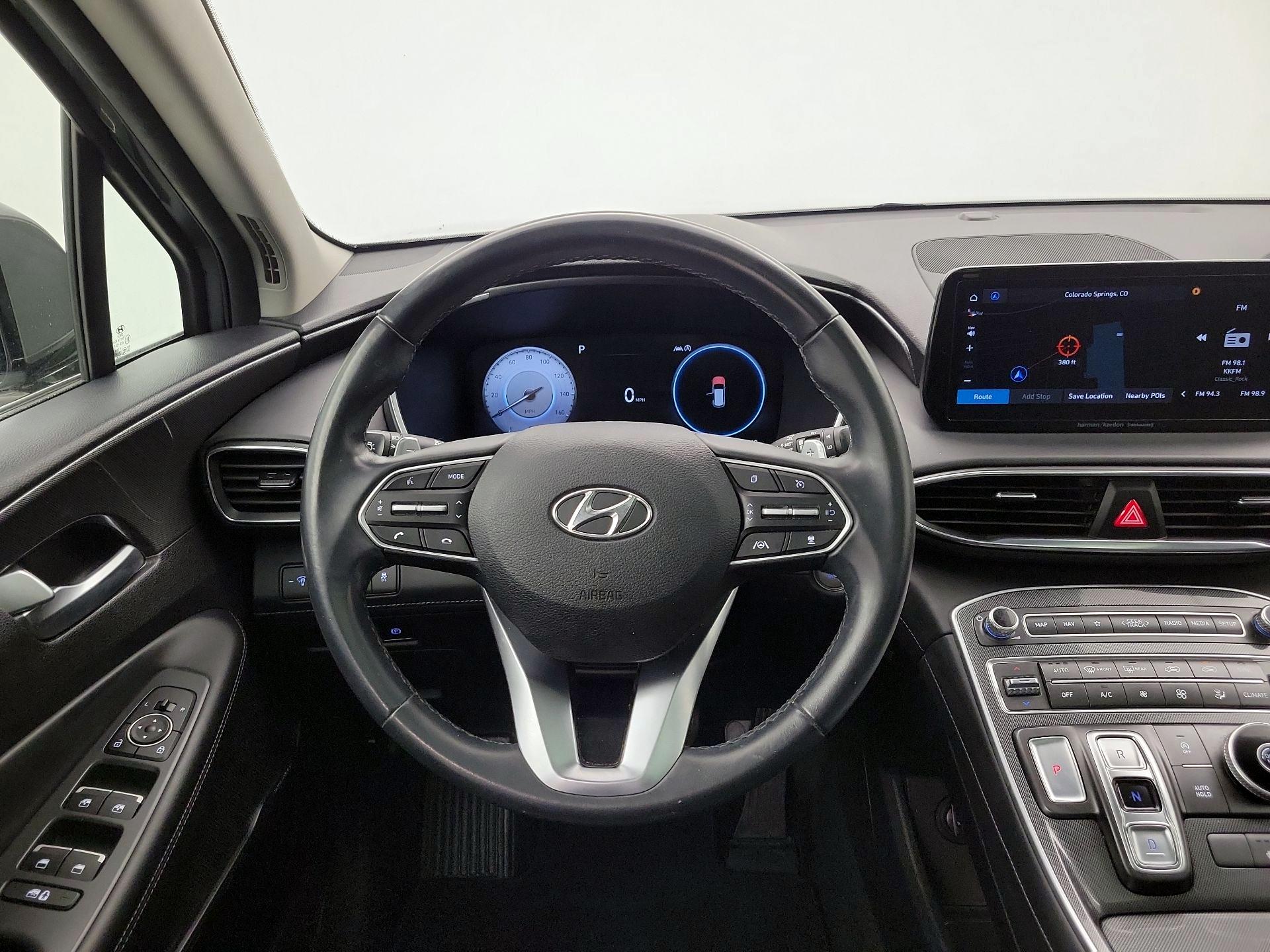 Thumbnail: 2022 Hyundai Santa Fe - 10