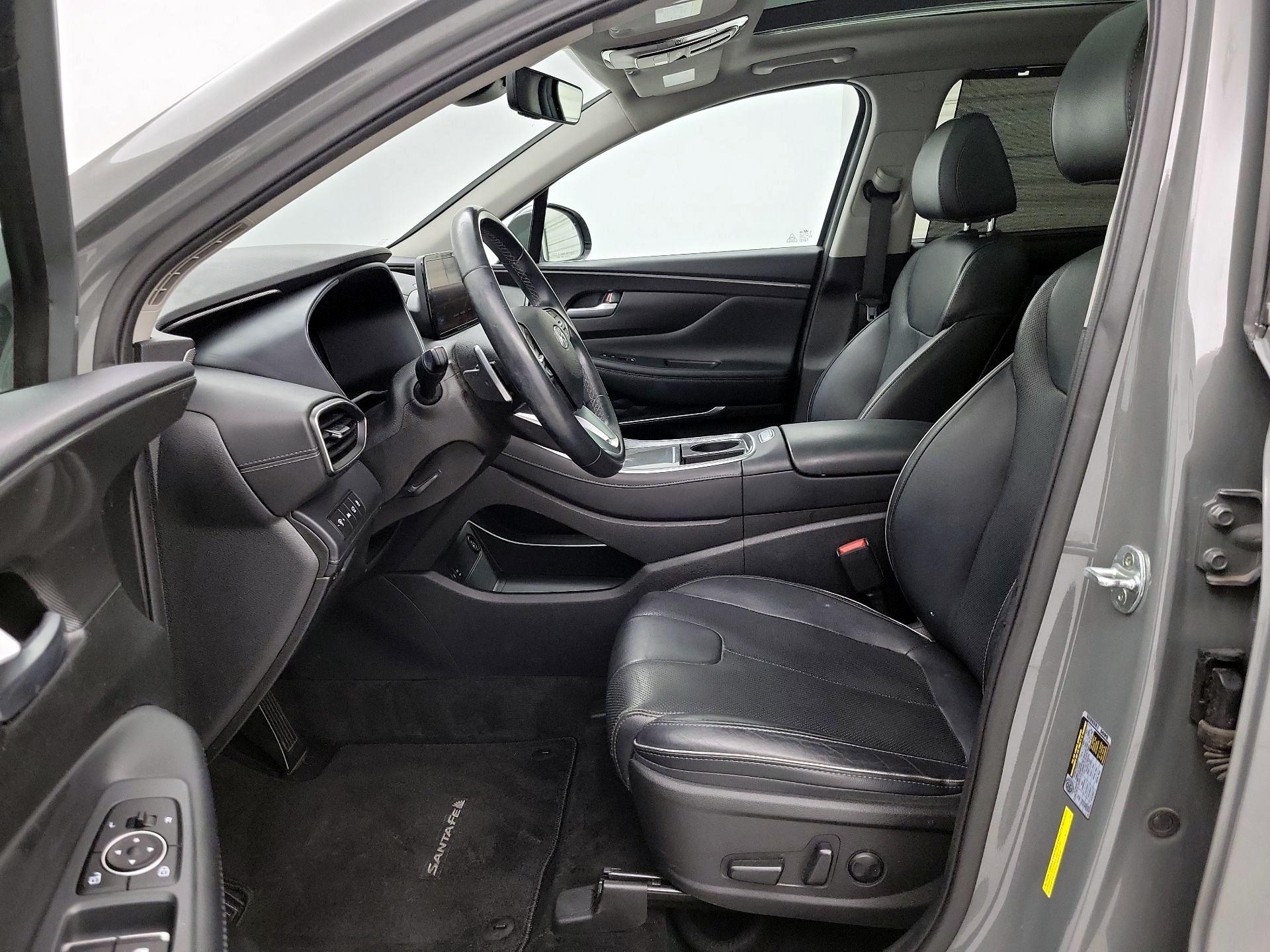 Thumbnail: 2022 Hyundai Santa Fe - 11