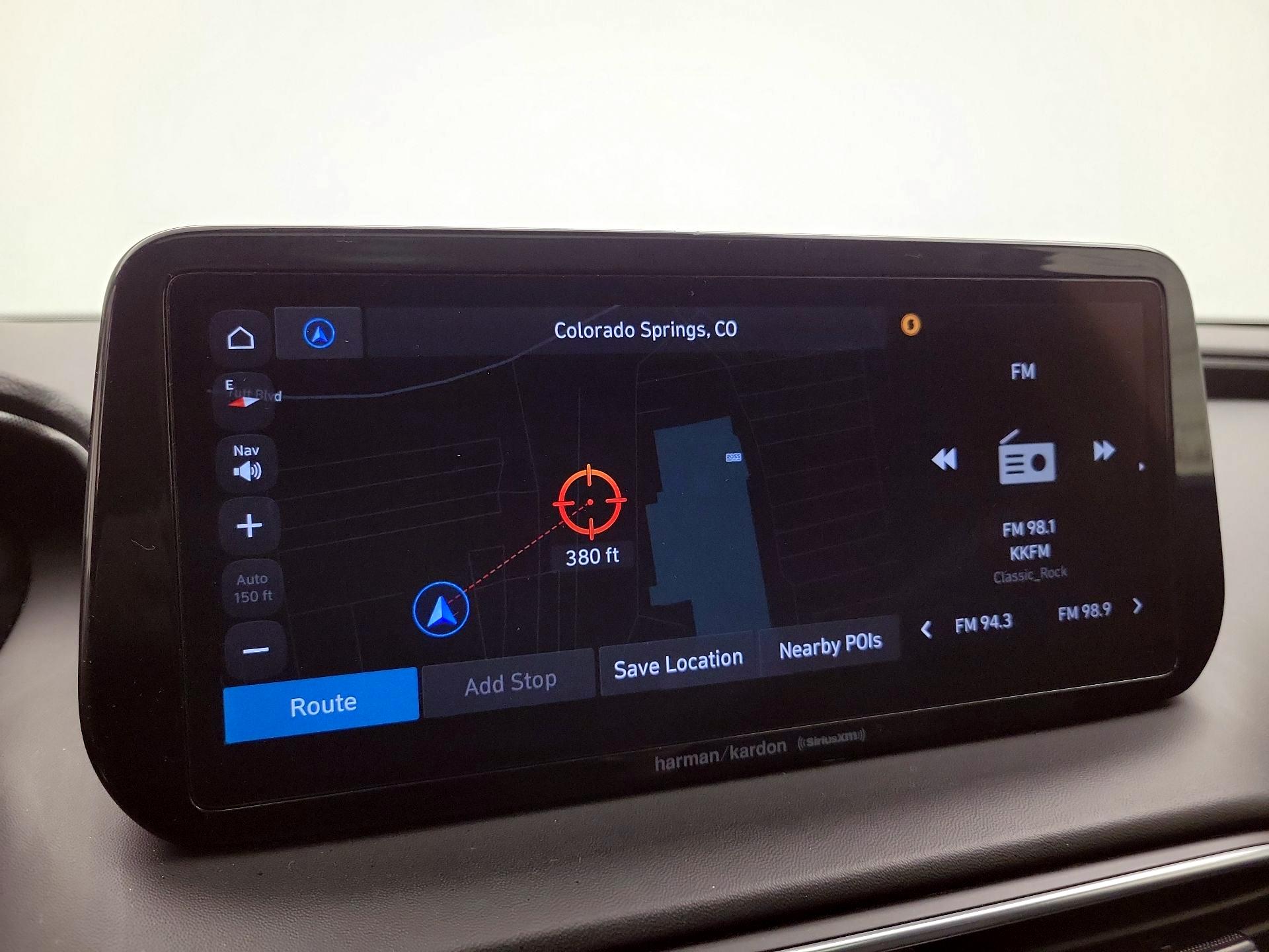 Thumbnail: 2022 Hyundai Santa Fe - 14