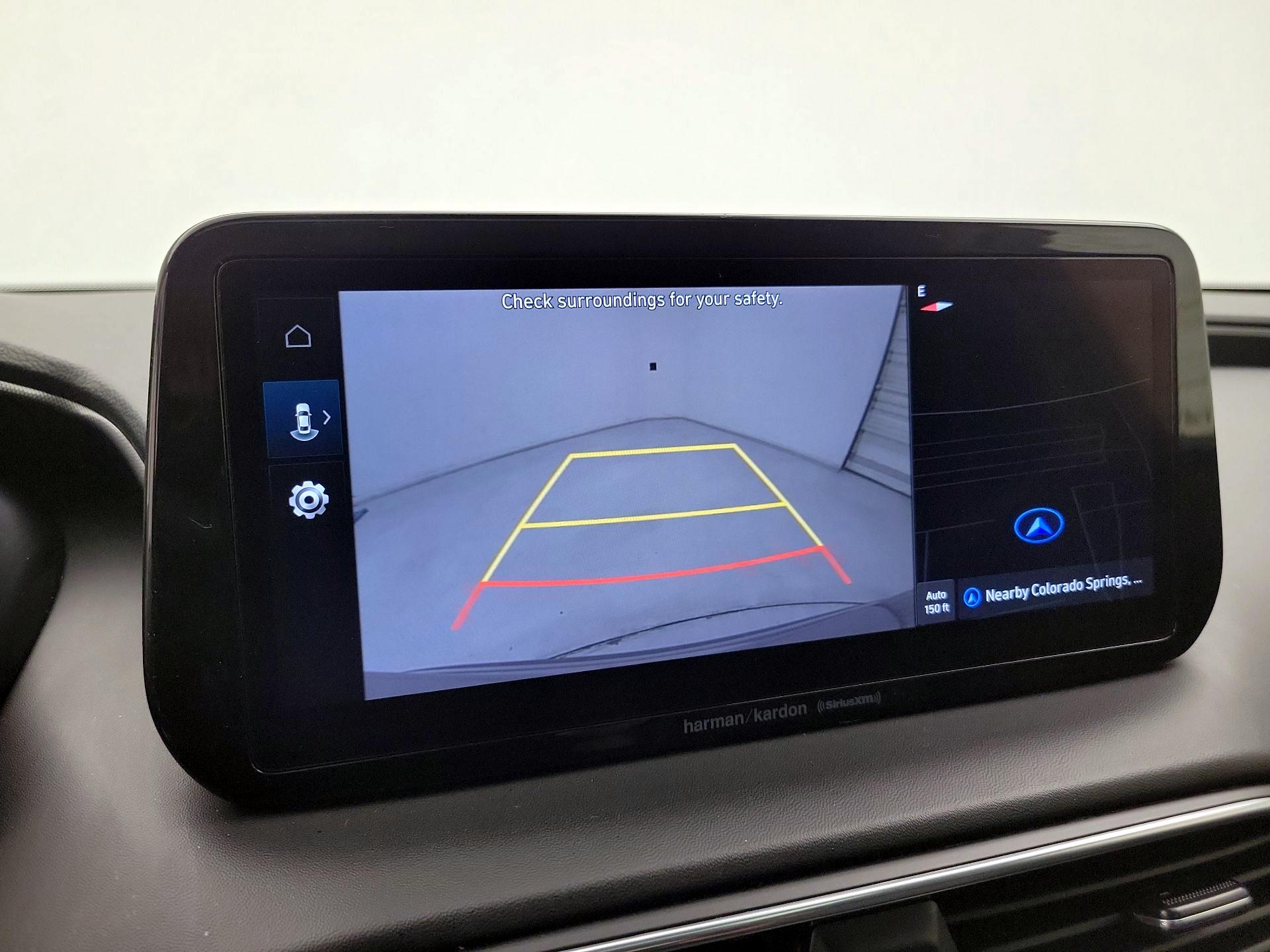 Thumbnail: 2022 Hyundai Santa Fe - 15