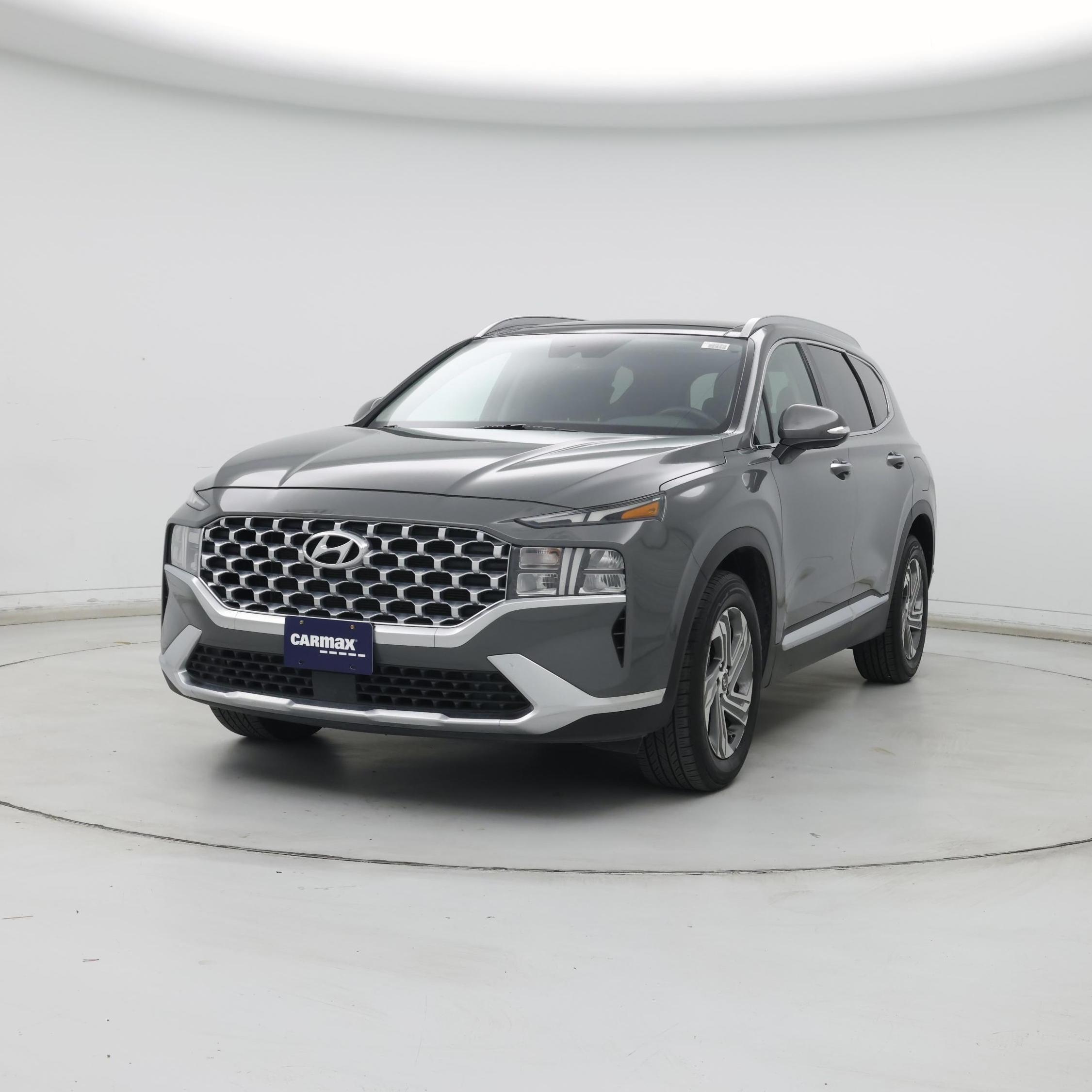 Thumbnail: 2022 Hyundai Santa Fe - 4