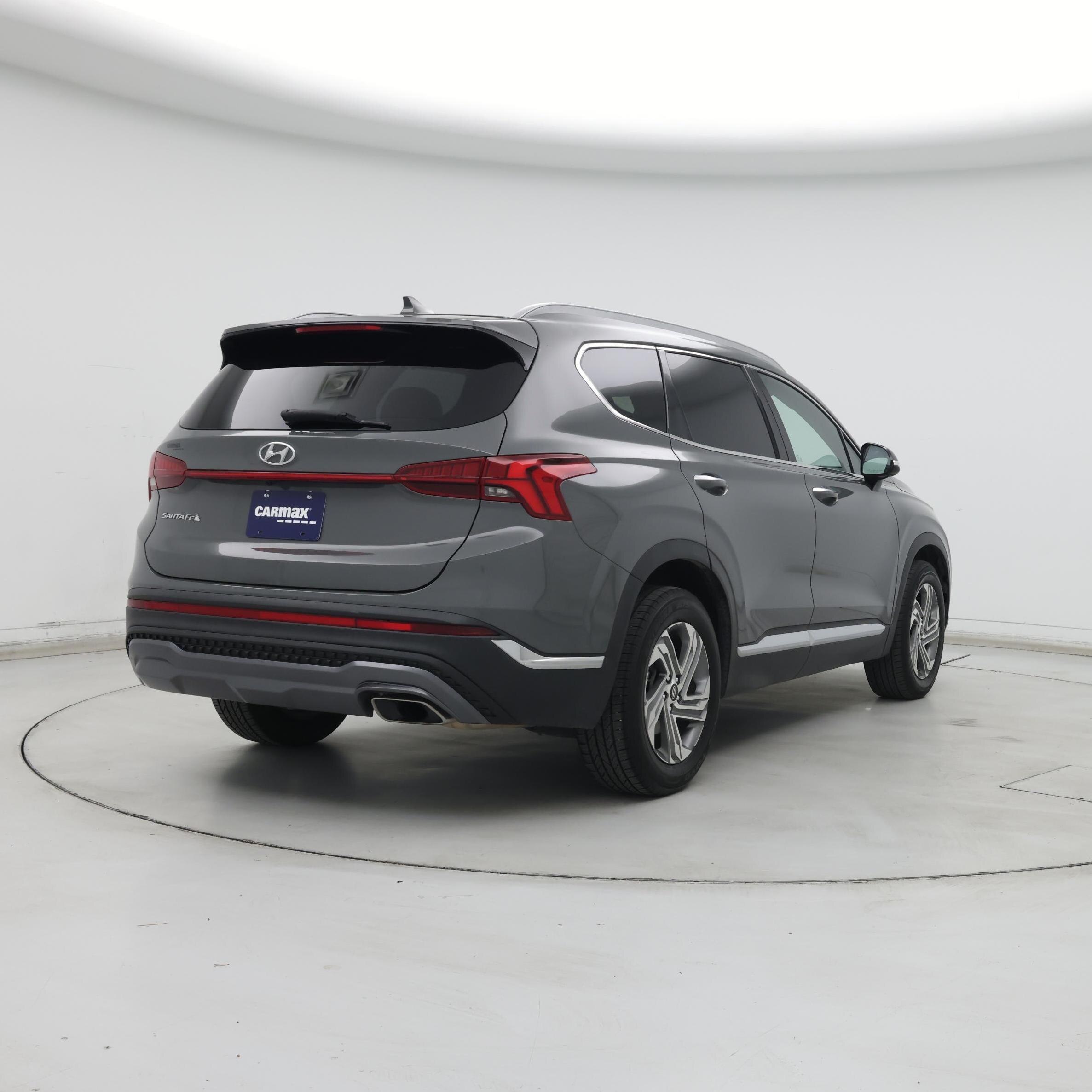 Thumbnail: 2022 Hyundai Santa Fe - 8