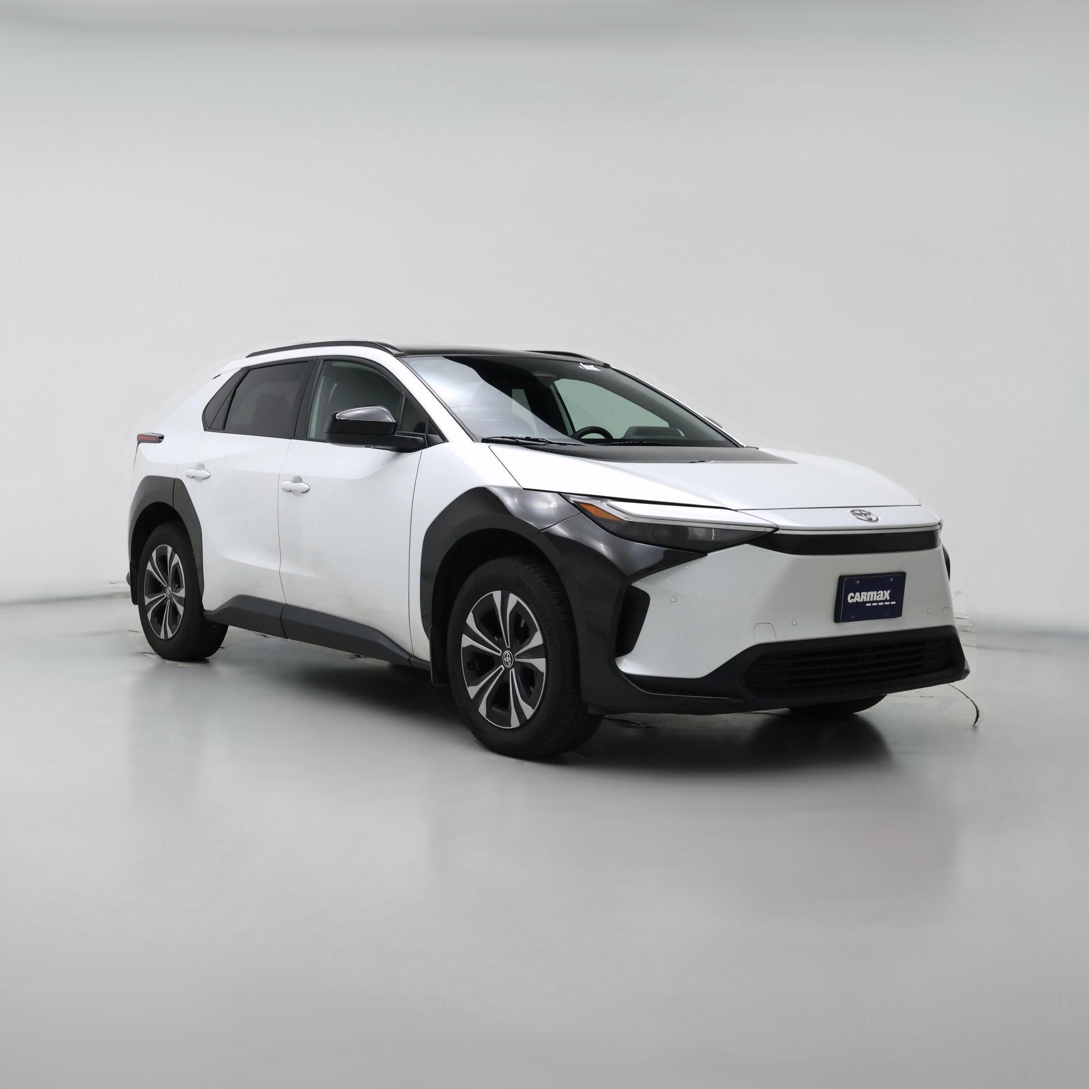 Thumbnail: 2024 Toyota bZ4X - 1