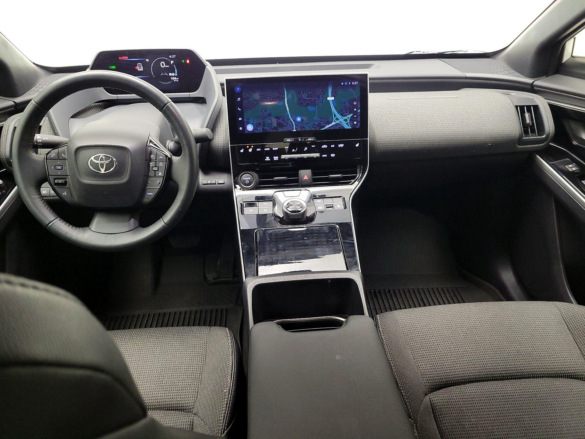 Thumbnail: 2024 Toyota bZ4X - 9