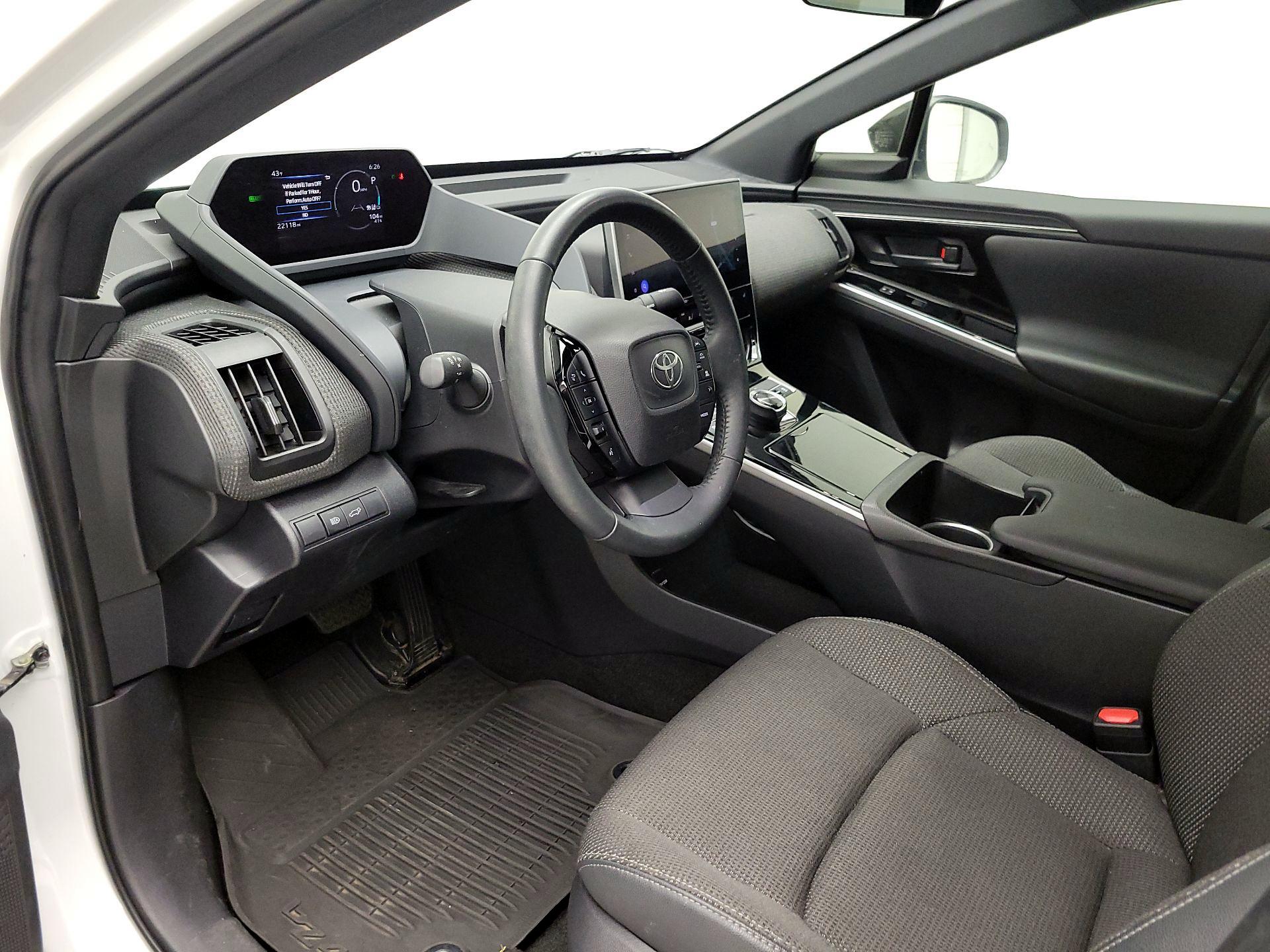 Thumbnail: 2024 Toyota bZ4X - 11